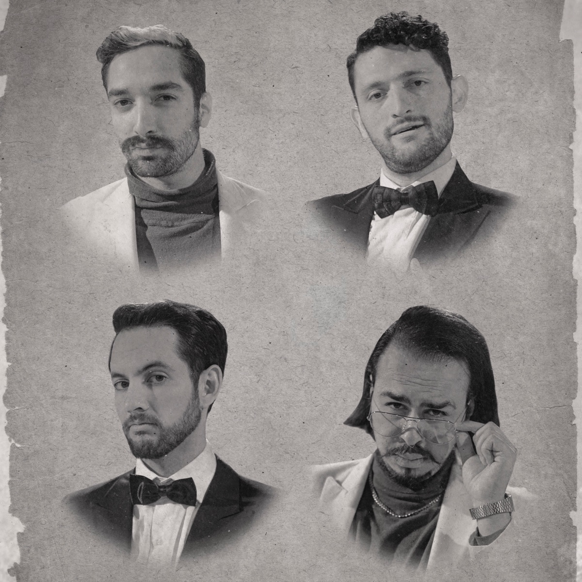 Serenatas Frente al Mar - Single by Los Rumberos & Daniel, Me Estás Matando album cover