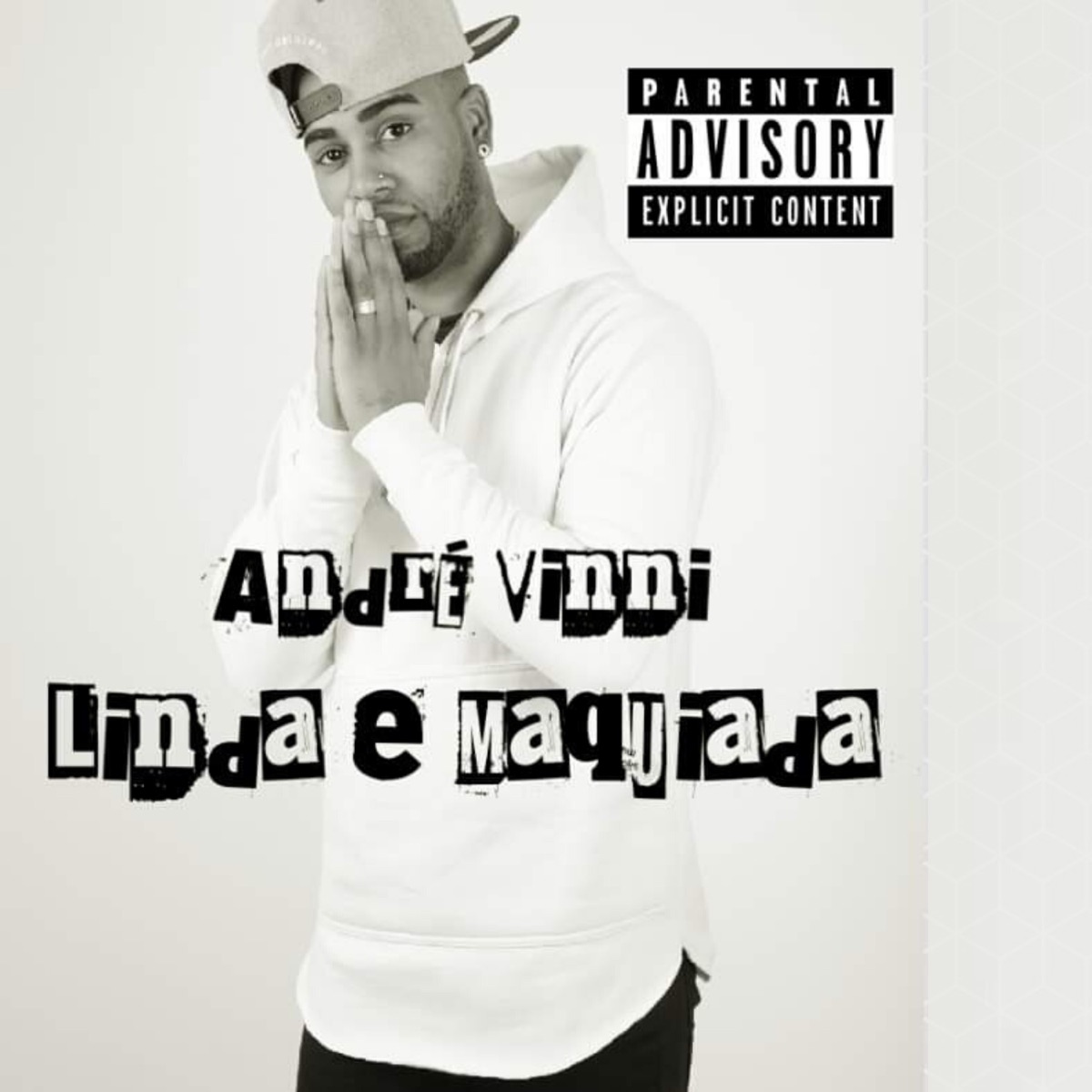 Linda & Maquiada - Single by André Vinni album cover