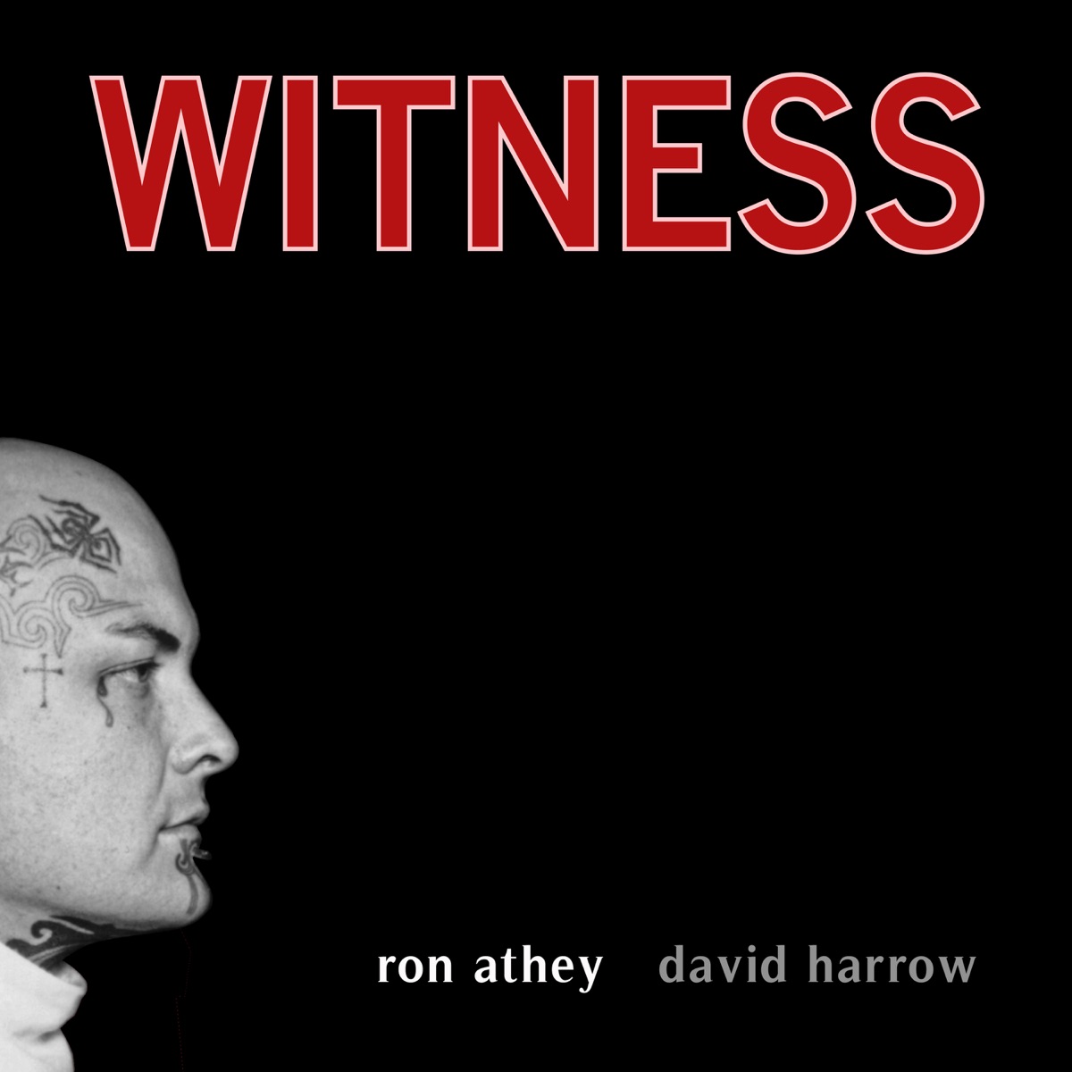 Witness by Ron Athey & David Harrow album cover