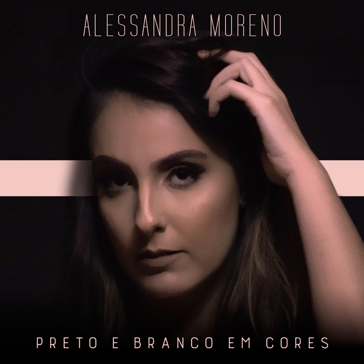 Preto e Branco em Cores - Single by ALLE album cover