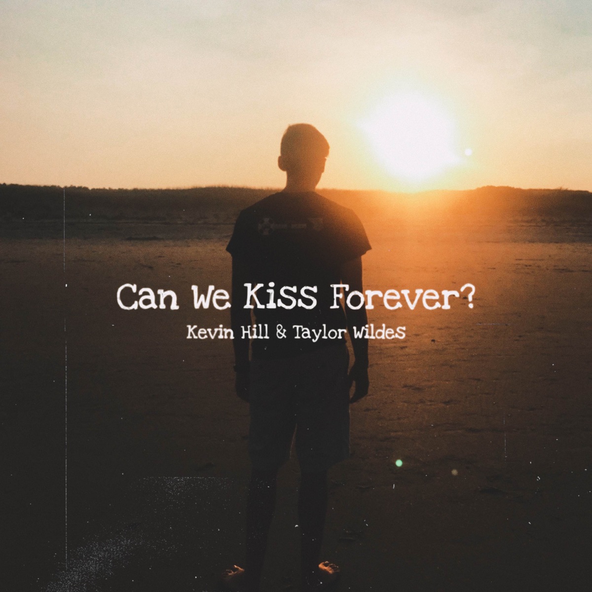 Can We Kiss Forever? - Single by Kevin Hill & Taylor Wildes album cover