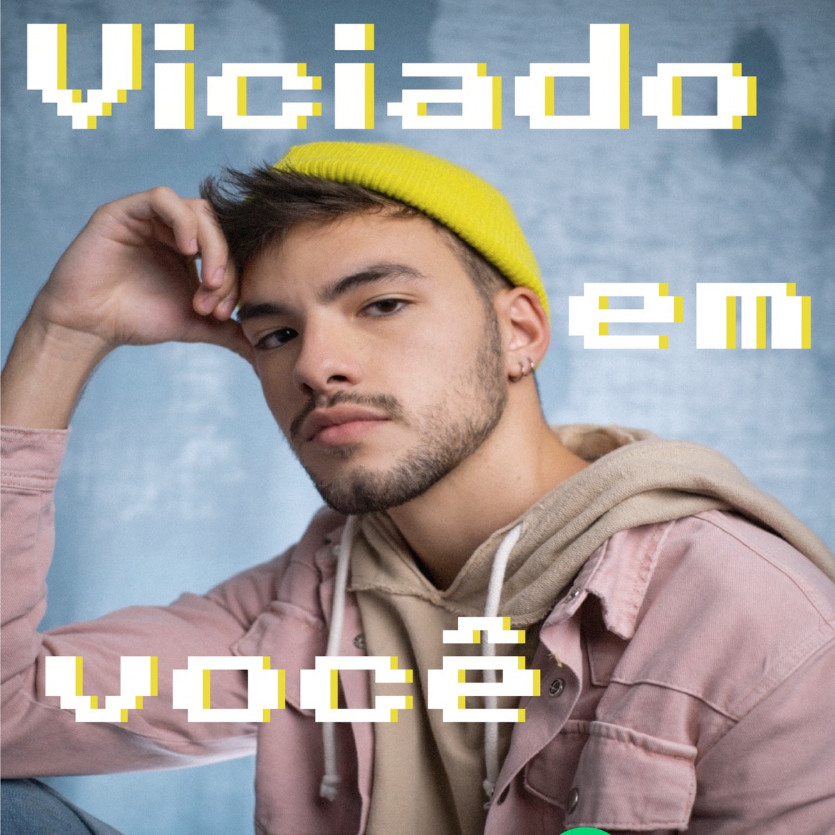 Viciado em você - Single by Lipe Fiore album cover