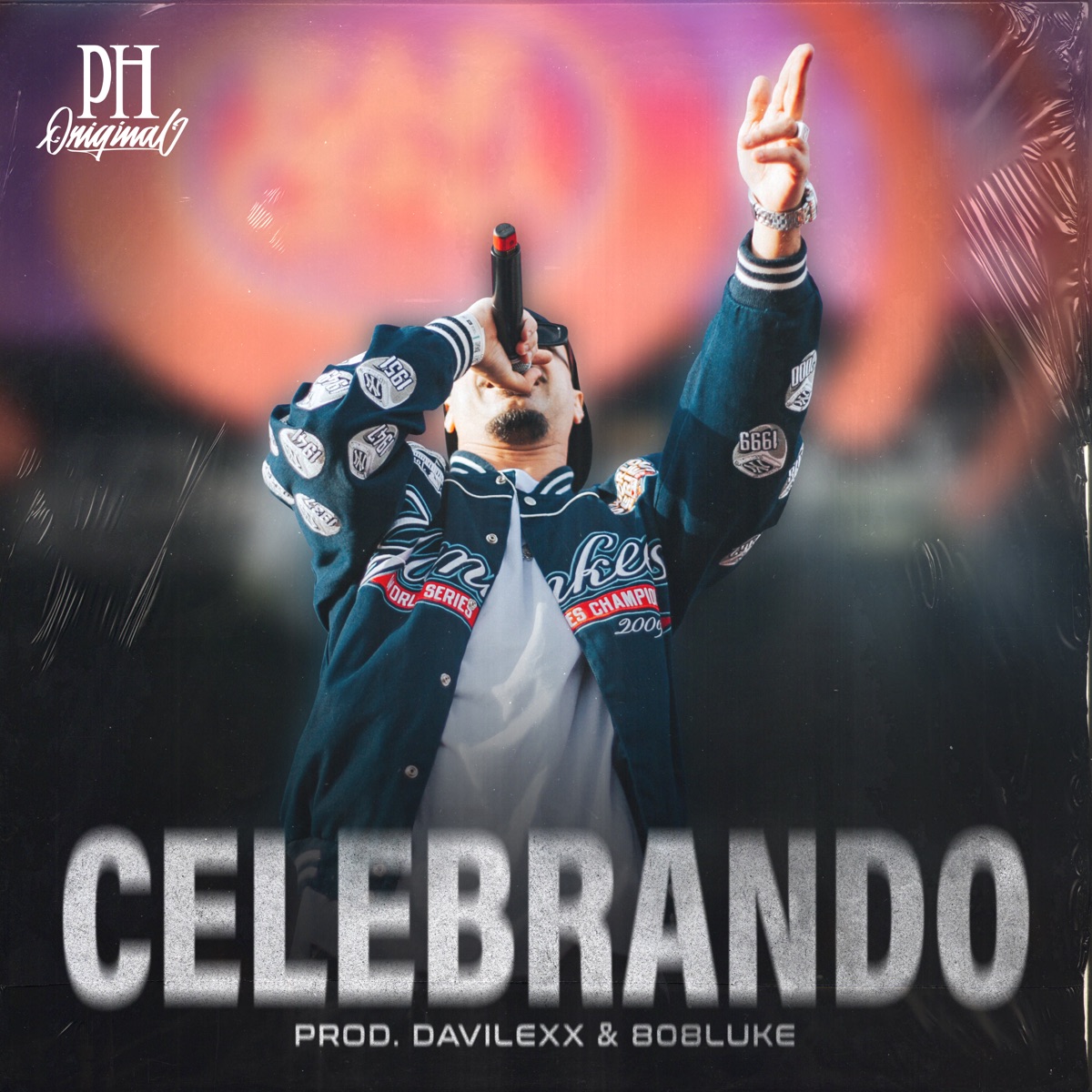 Celebrando - Single by PH Original, Davilexx & 808 Luke album cover