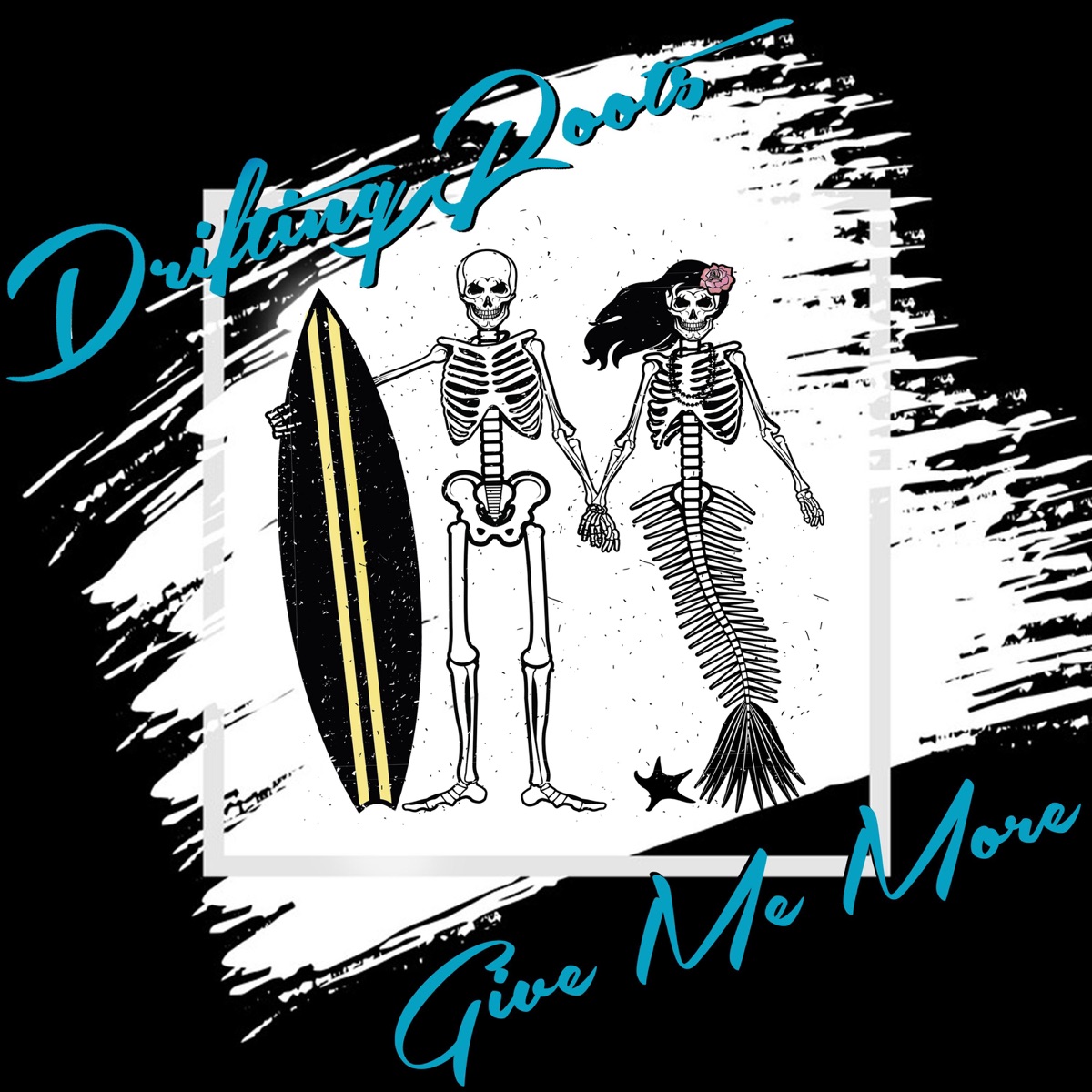Give Me More - Single by Drifting Roots album cover