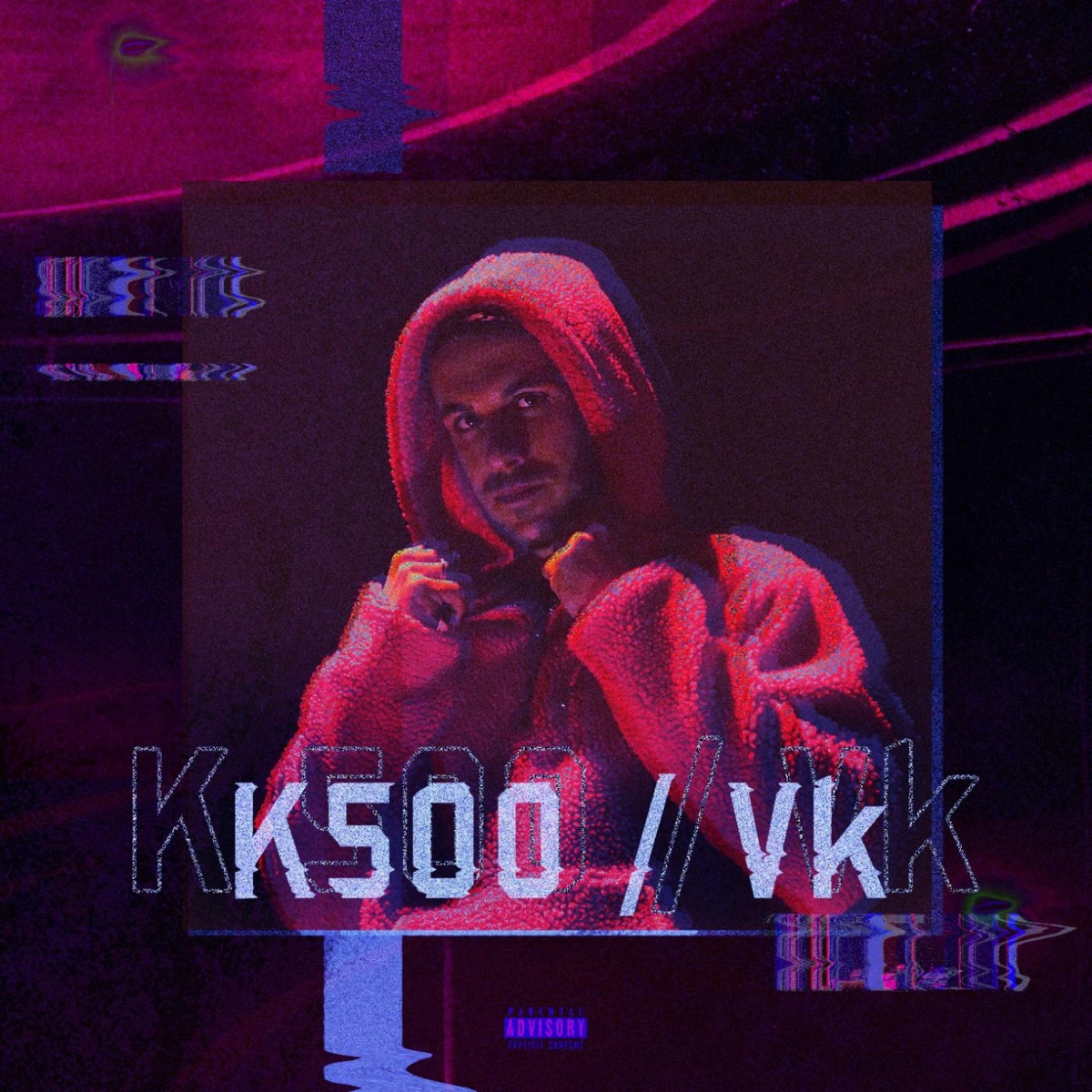 K500 - Ep by Vk album cover