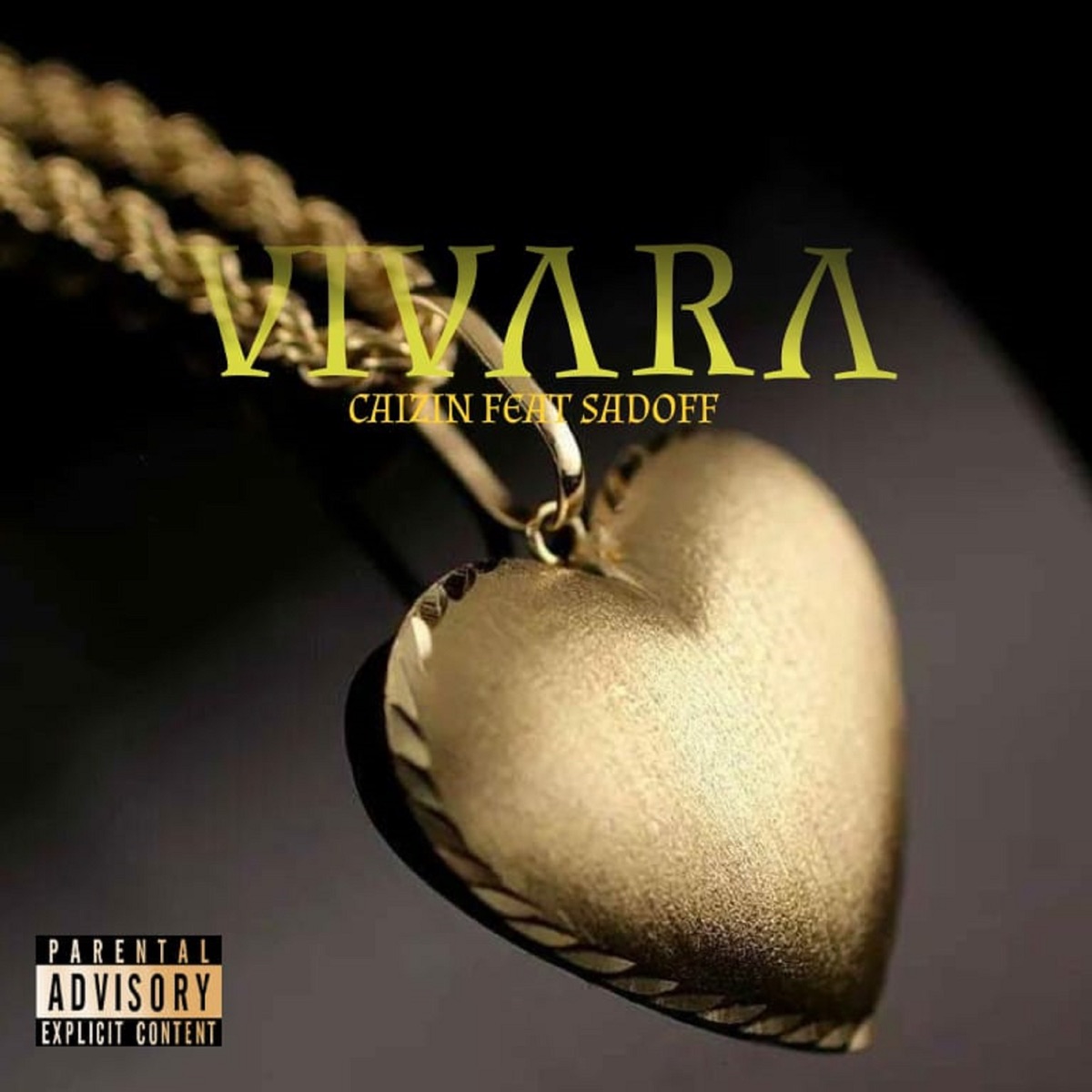 Vivara (feat. Sadoff) - Single by Caizin MC album cover