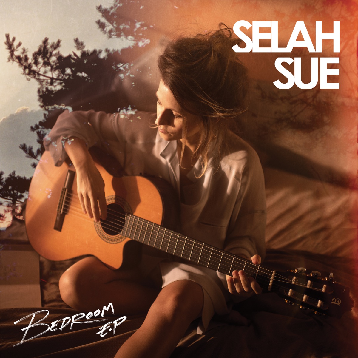 Bedroom - EP by Selah Sue album cover