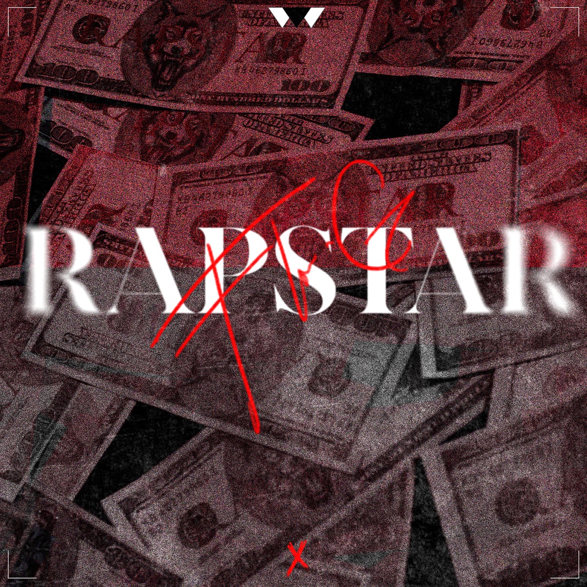 Rapstar - Single by Flow-G album cover