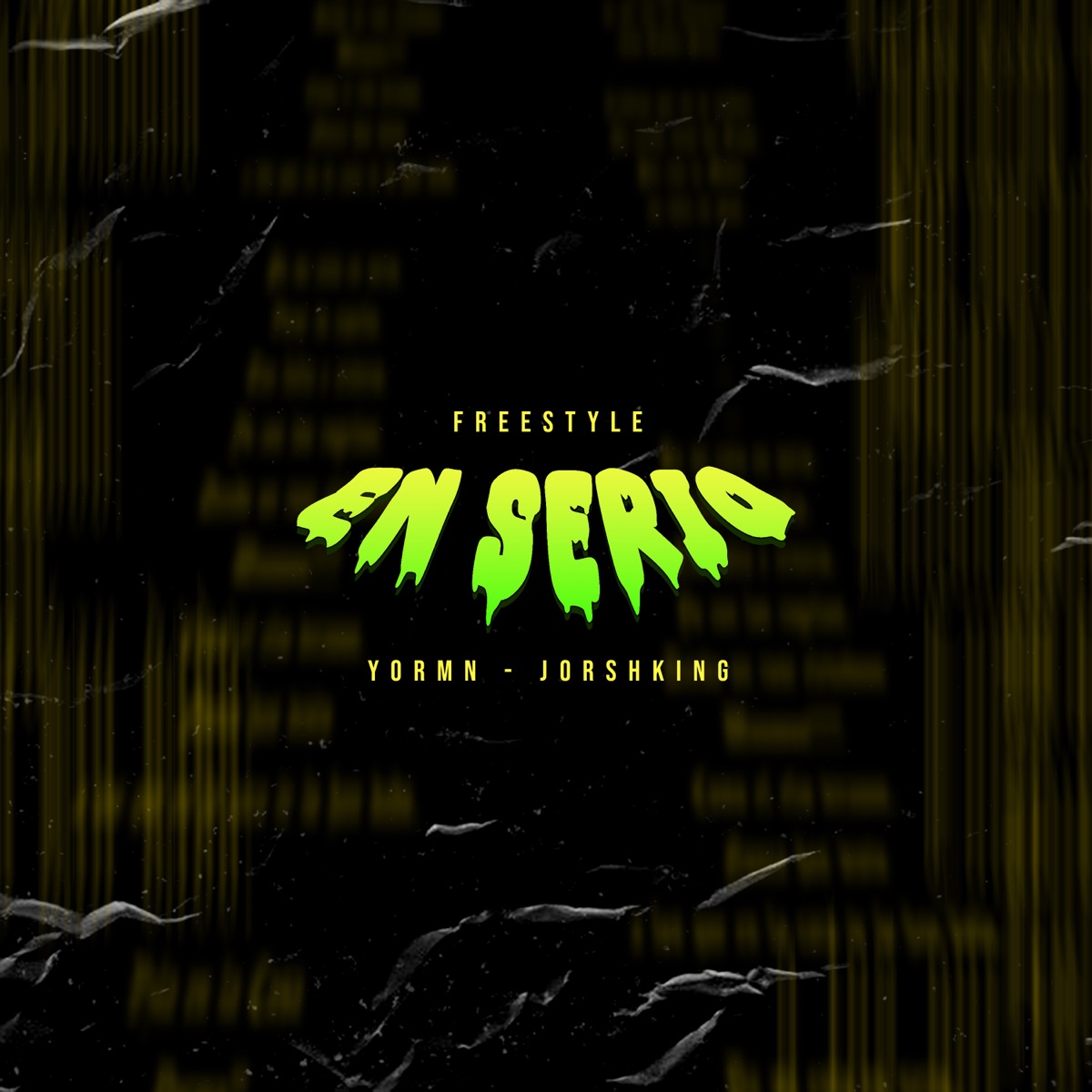 En Serio - Single by Yormn & Jorshking album cover