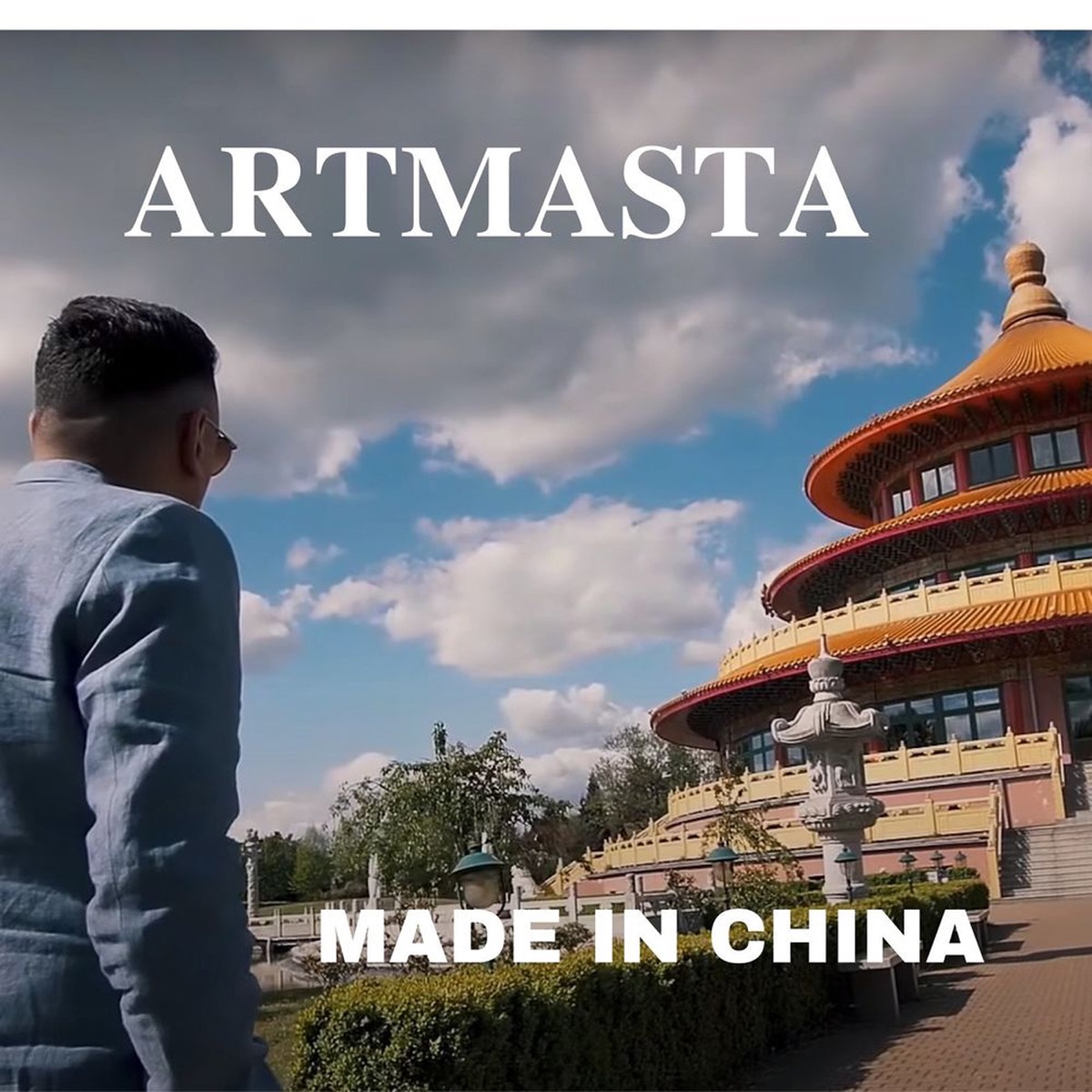 Made in China - Single by Artmasta album cover