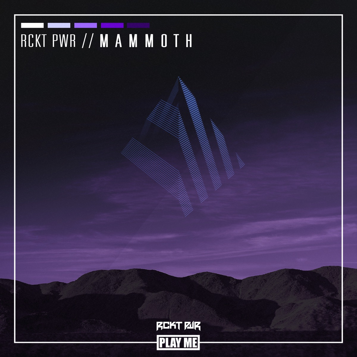 M a M M O T H - Single by RCKT PWR album cover