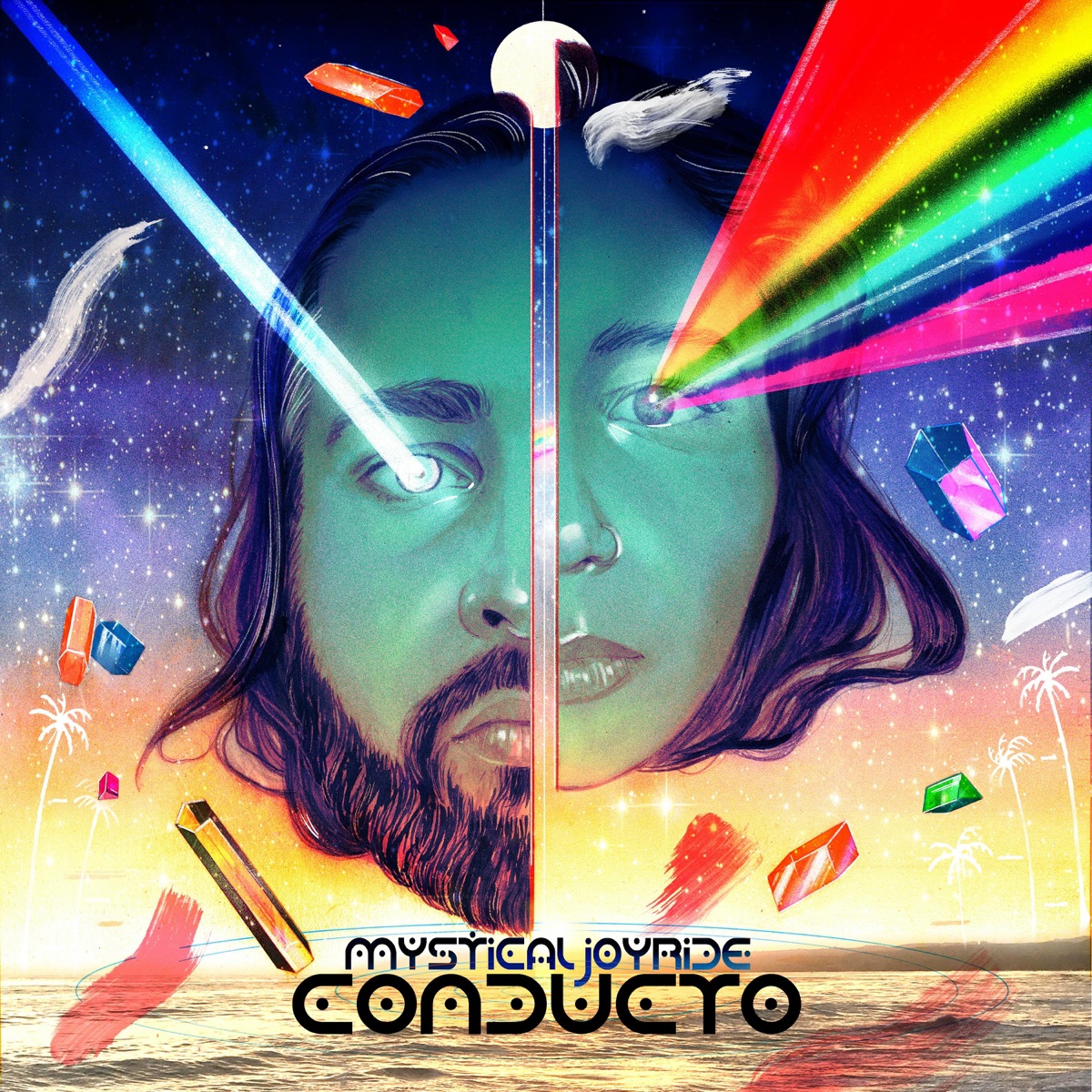 Conducto by Mystical Joyride album cover