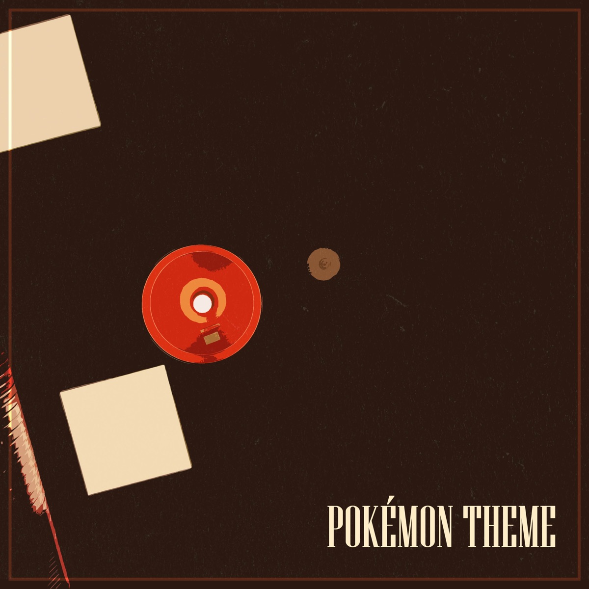Pokémon Theme (Funk Fusion Version) [feat. Jenny] - Single by Rohan Adiyodi album cover