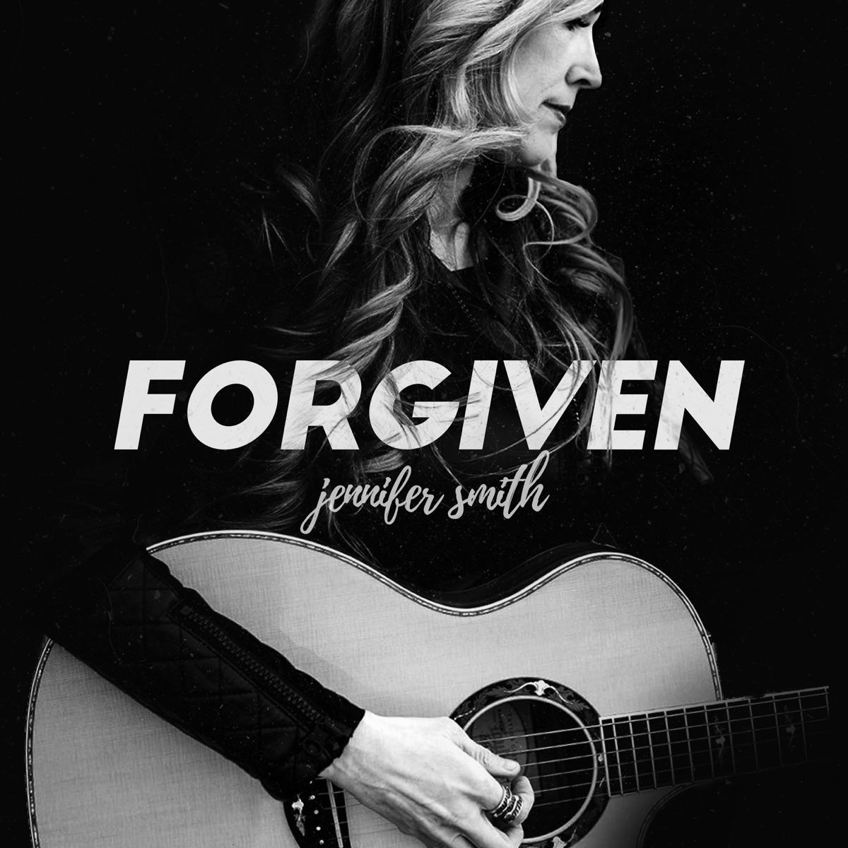 Forgiven - Single by Jennifer Smith album cover