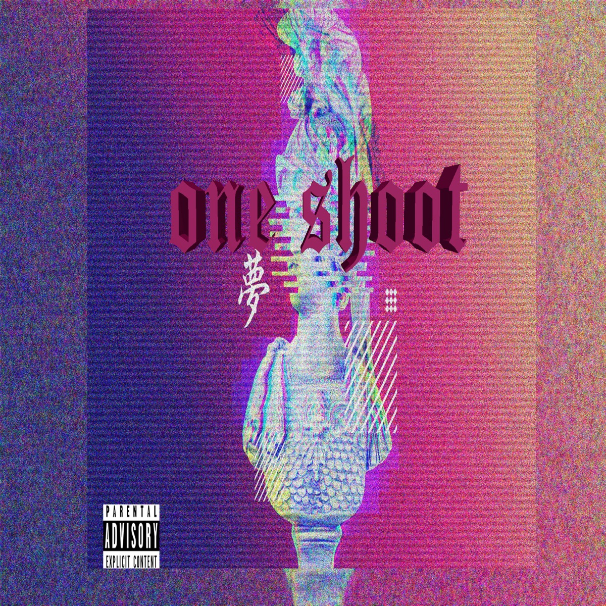 One Shoot (feat. Flame, Ninta & ACØ$TA) - Single by Naaf album cover