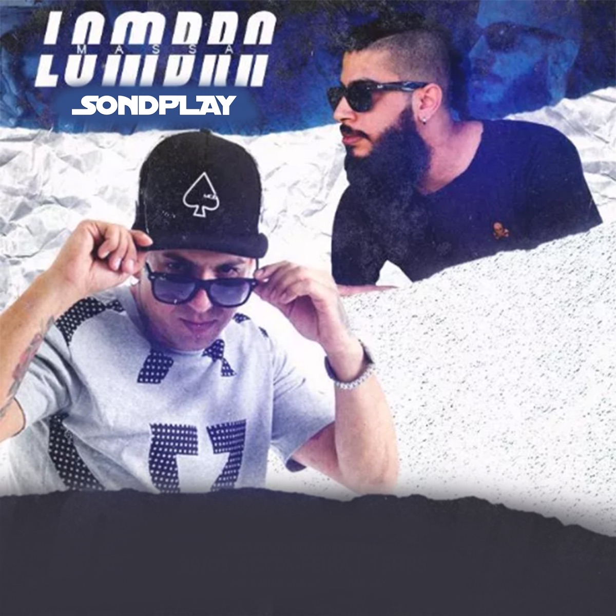 Lombra Massa - Single by SonDPlay album cover