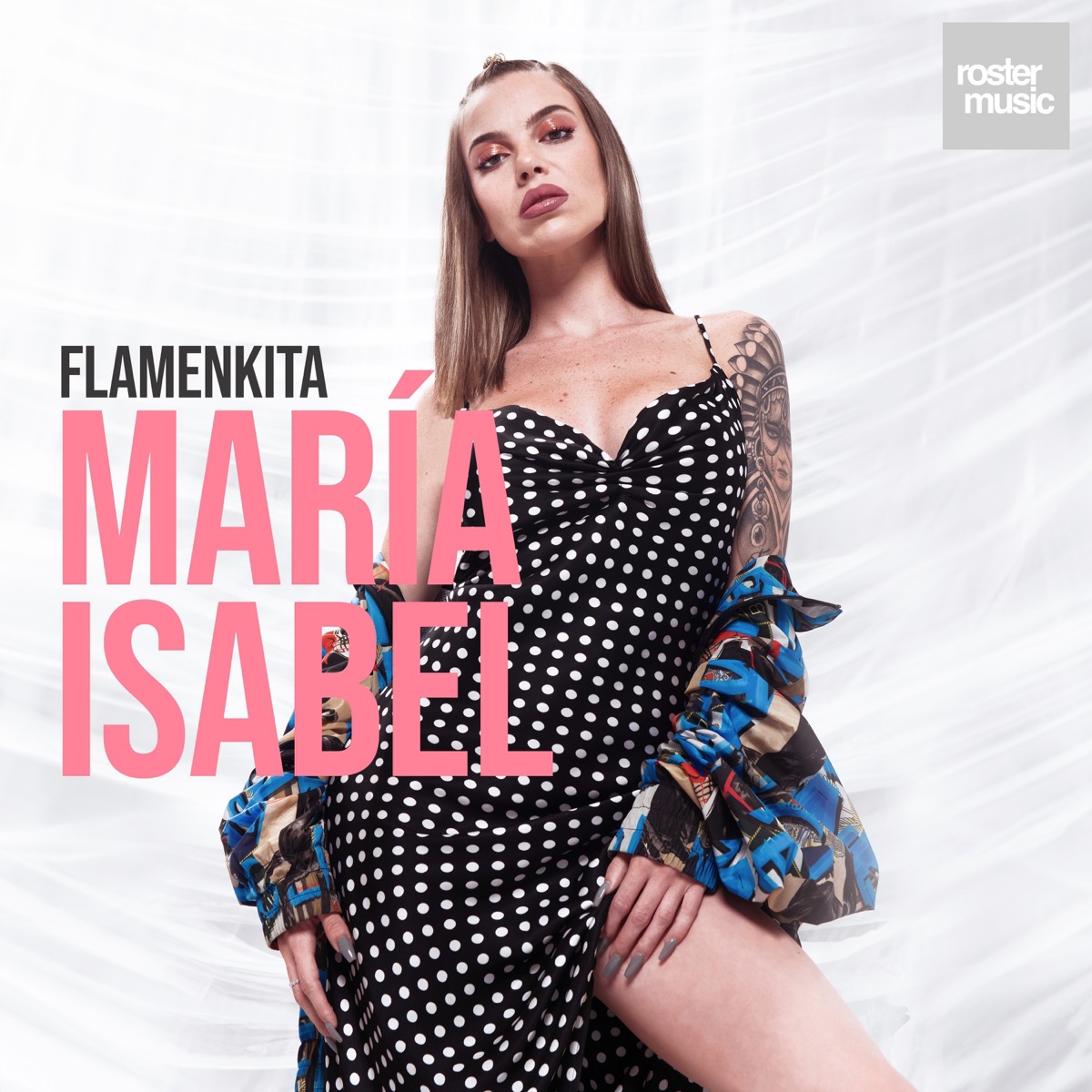 Flamenkita - Single by María Isabel album cover