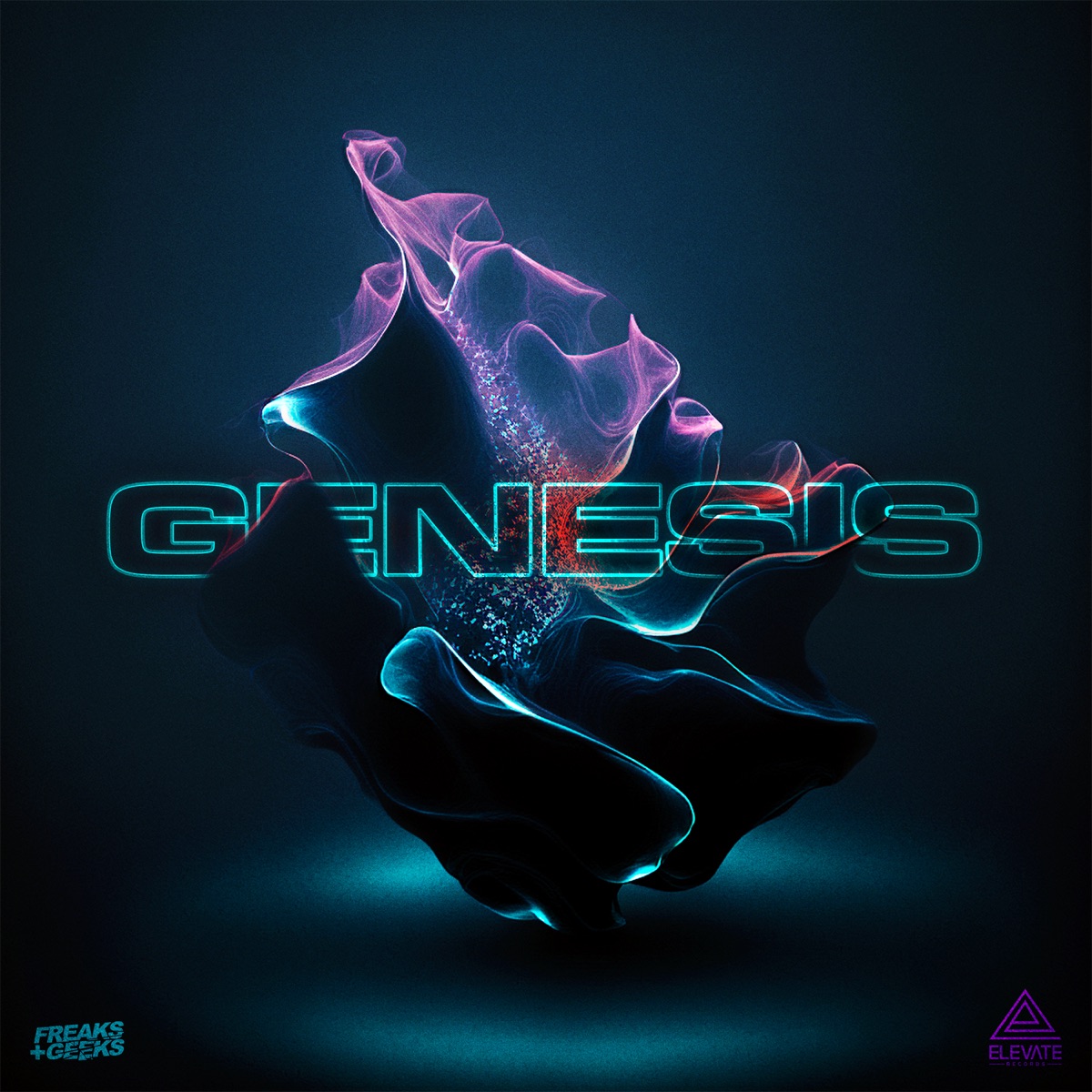 Genesis - EP by Freaks & Geeks album cover