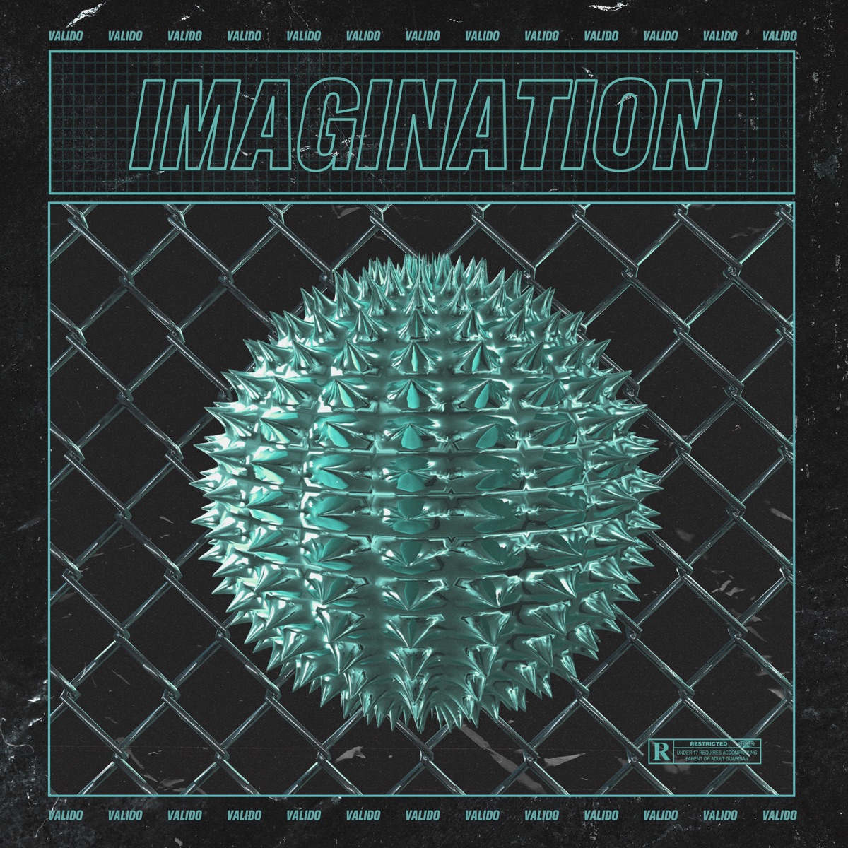 Imagination - Single by Valido album cover
