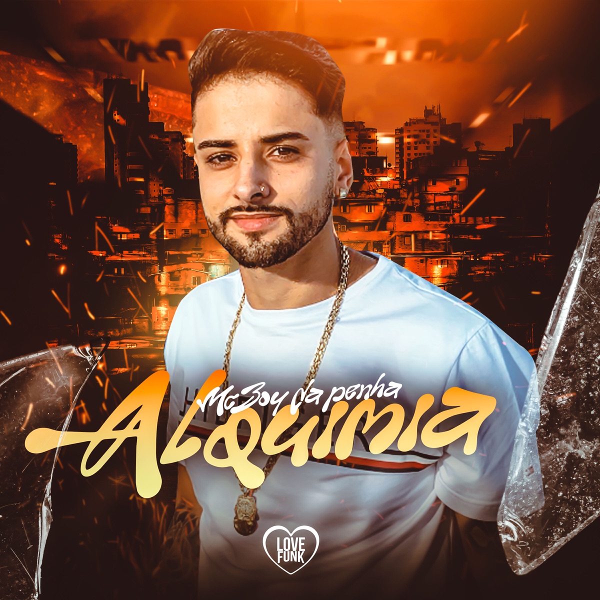 Alquimia - Single by MC Boy da Penha album cover