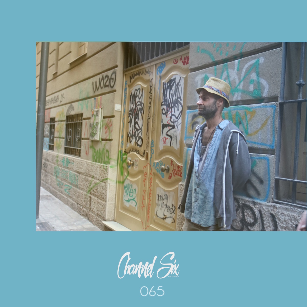 Imagen EP by Alex Gomez album cover