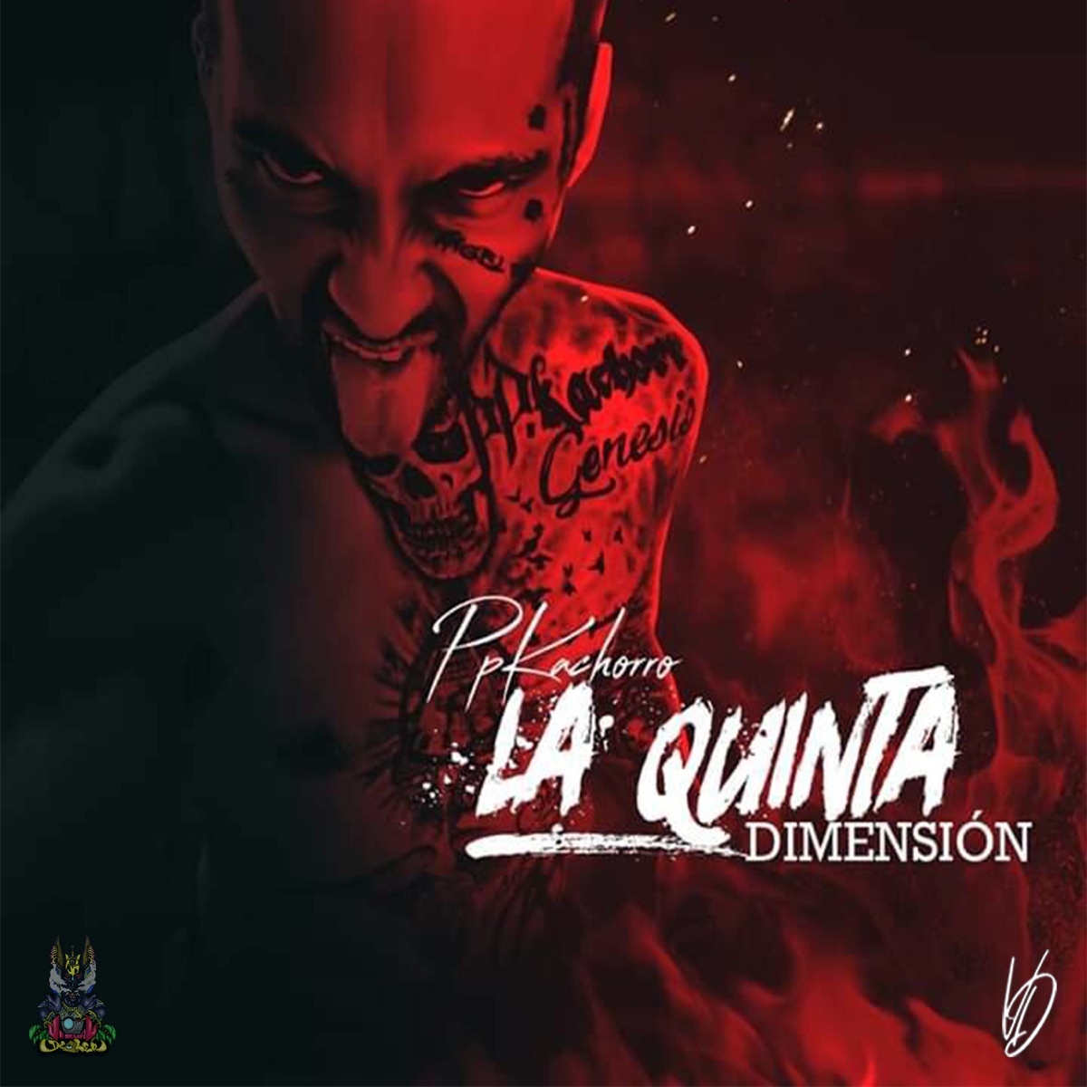 La Quinta Dimensión by PpKachorro album cover