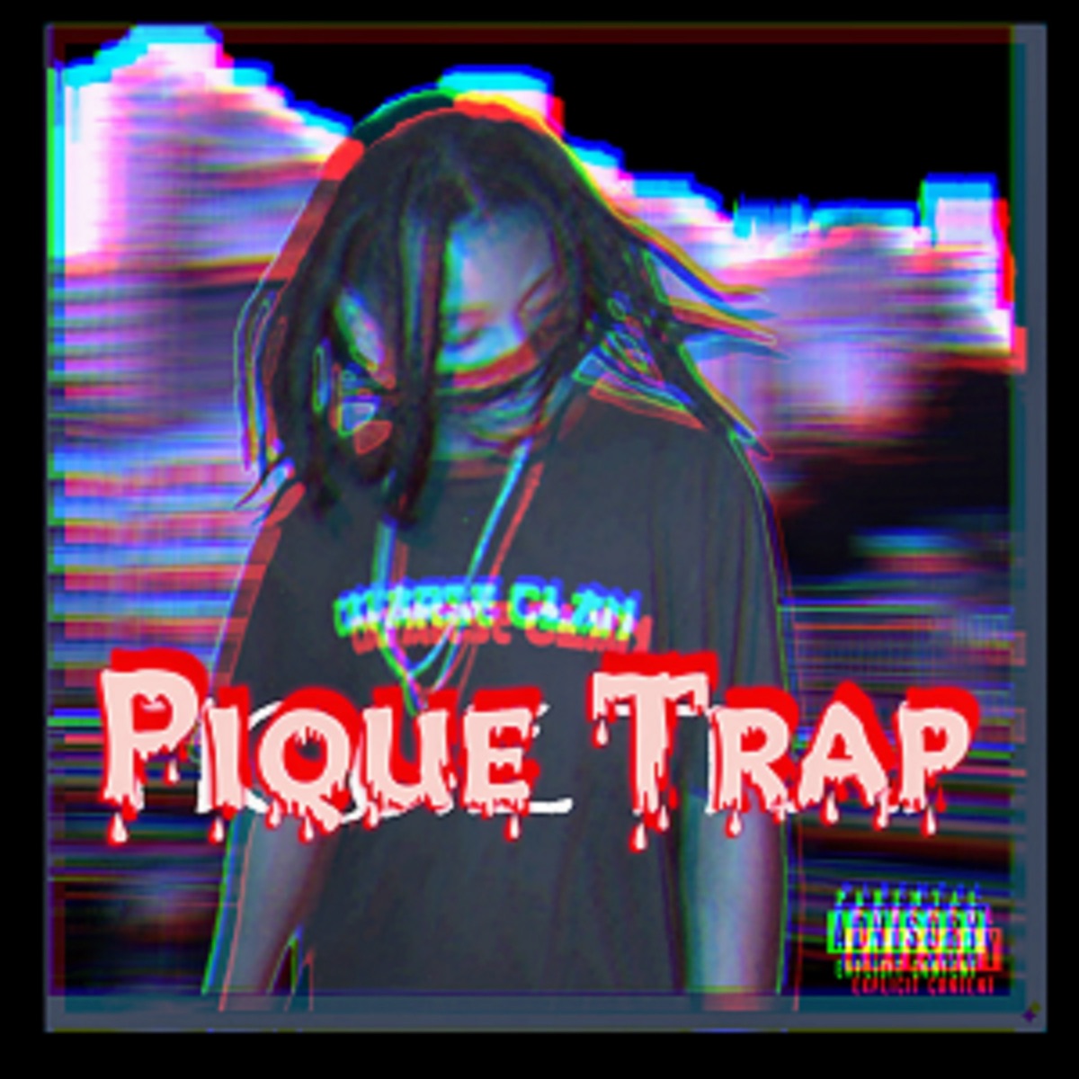 Pique Trap - EP by Derley album cover