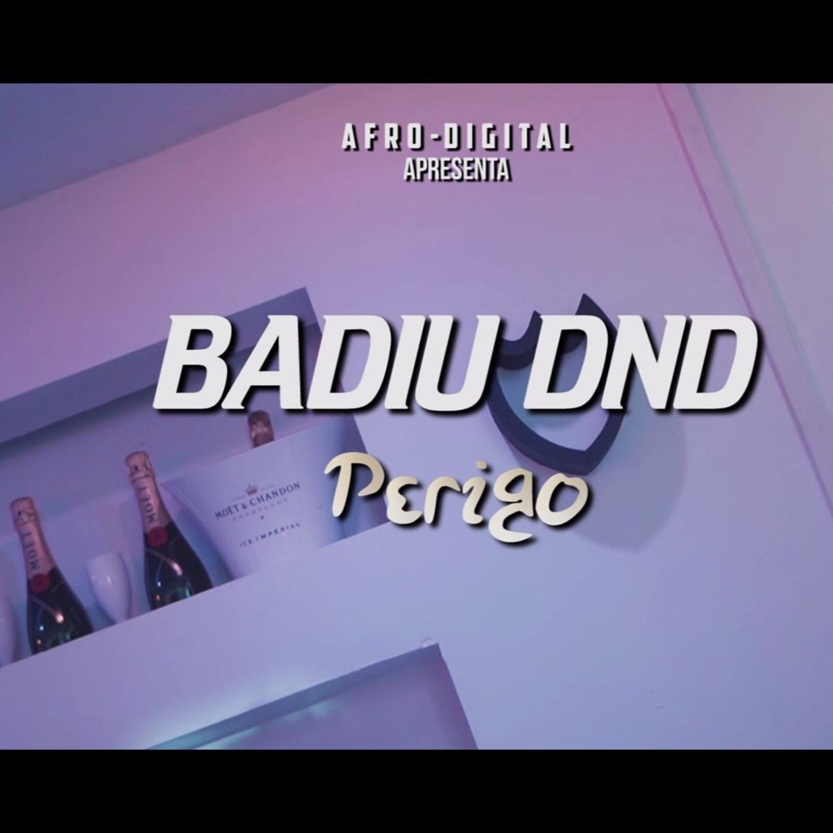 Perigo - Single by Badiu Dnd album cover