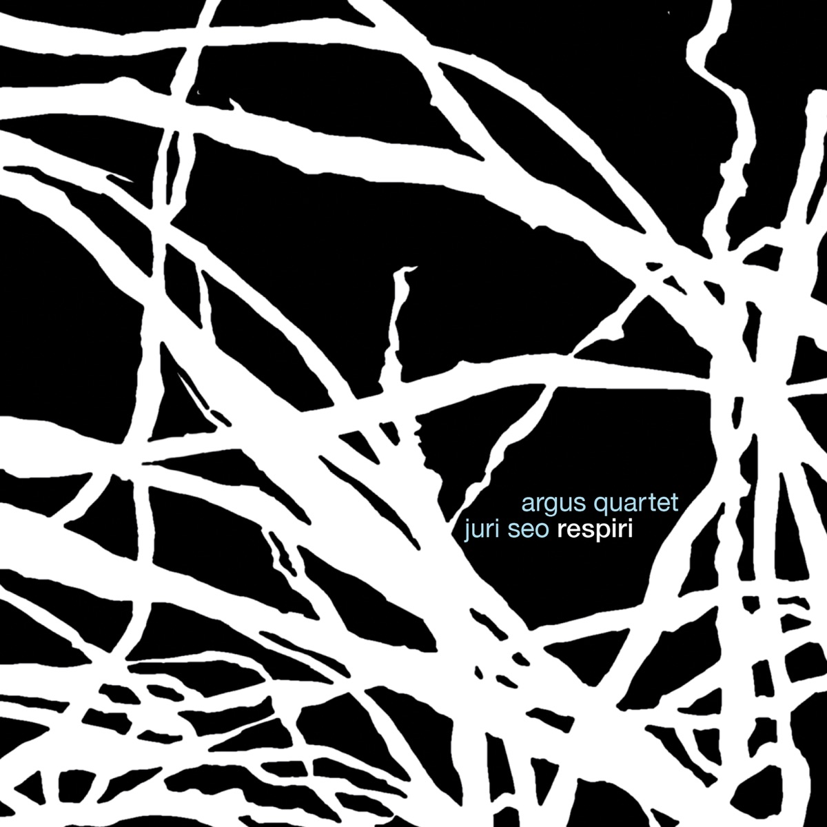 Respiri by Argus Quartet album cover