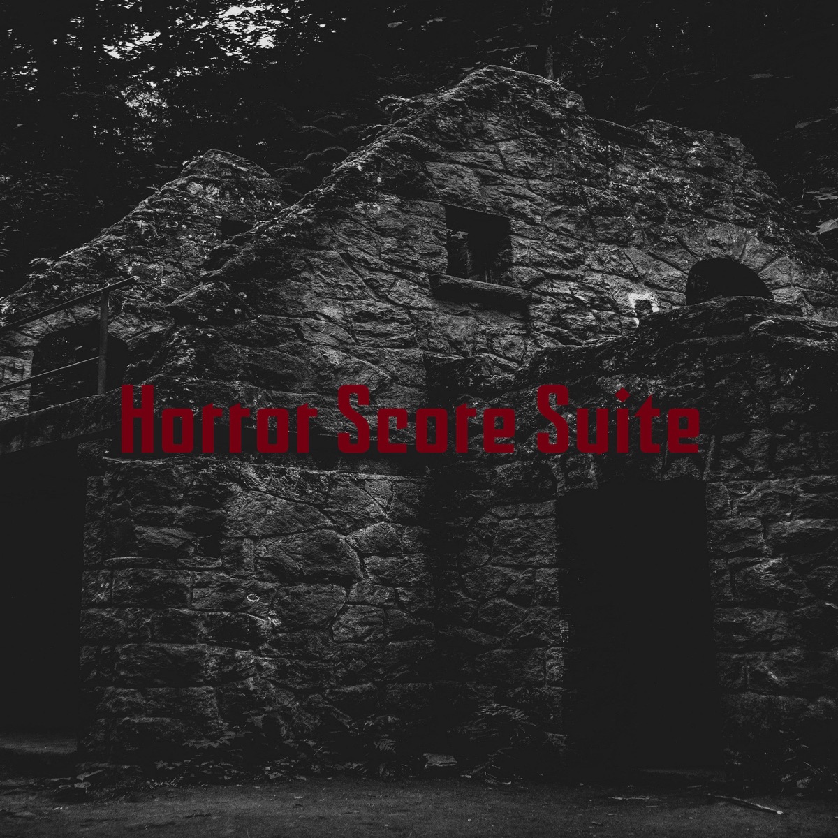 Horror Score Suite - EP by Escape Sequence album cover