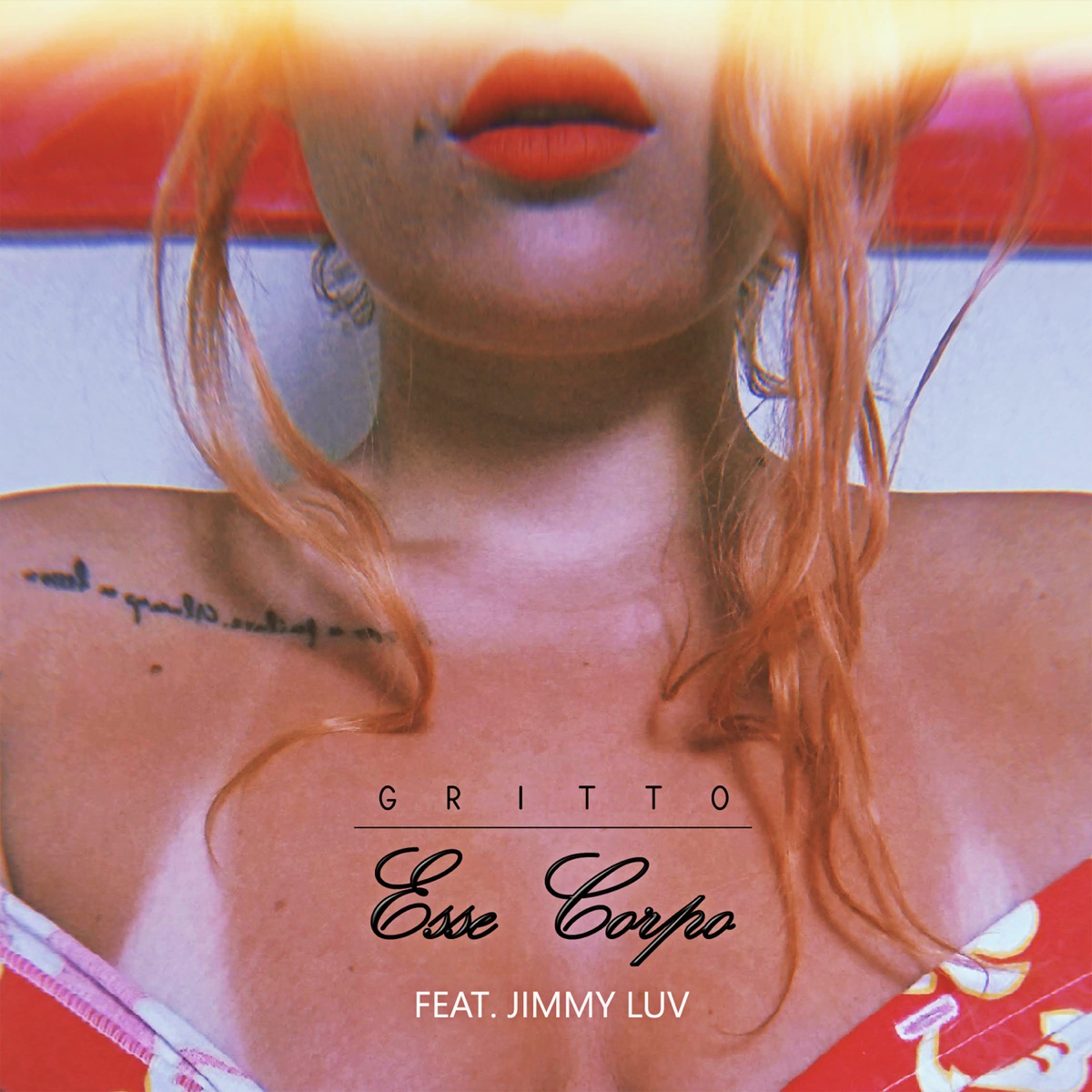 Esse Corpo - Single by Gritto & Jimmy Luv album cover