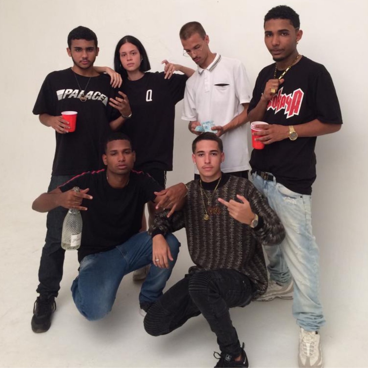 Pateks (feat. RealVettorazzi) - Single by SAUCEBOYZ album cover