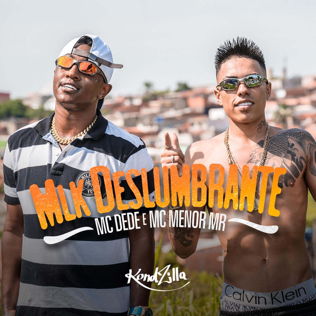 Mlk Deslumbrante (feat. MC Menor Mr) - Single by Mc Dede album cover