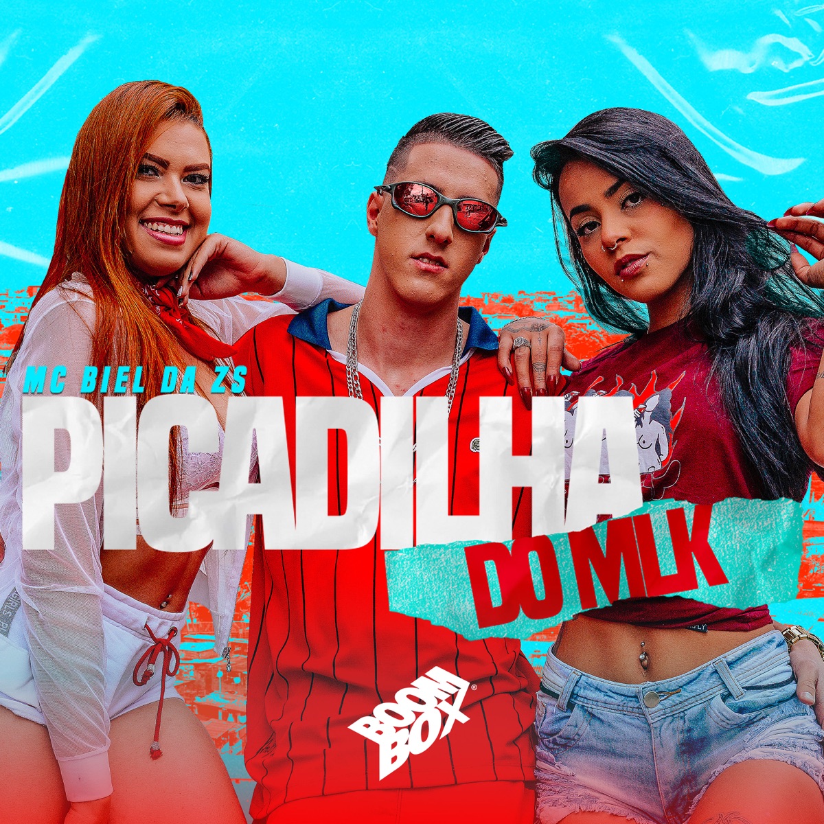 Picadilha do Mlk - Single by MC Biel da ZS album cover