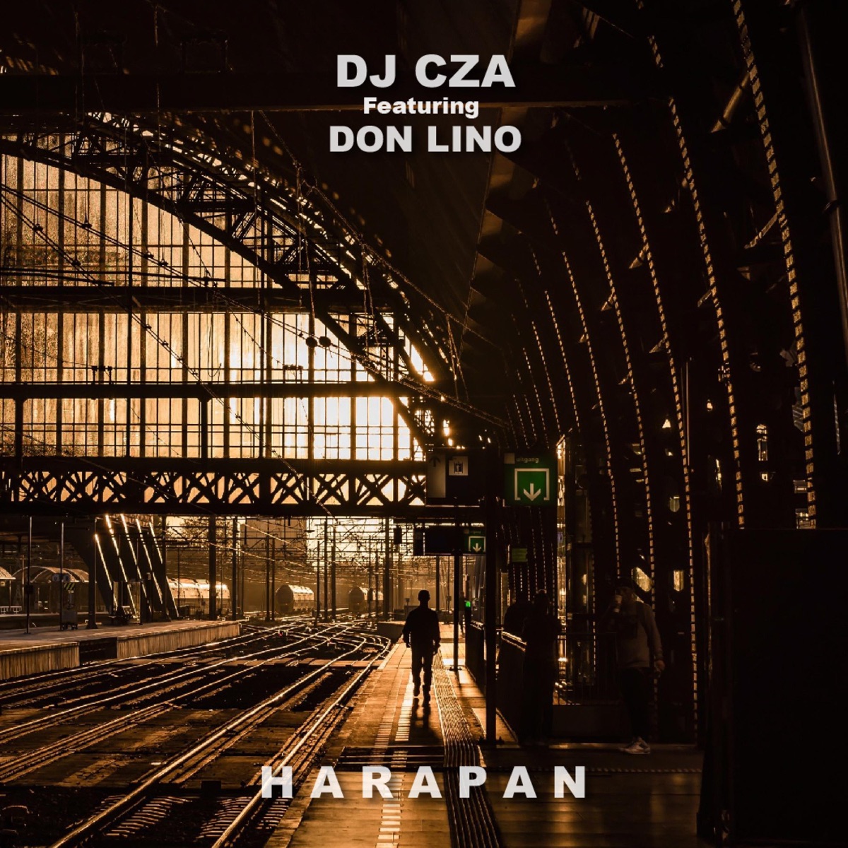 Harapan (feat. Don Lino) - Single by DJ CZA album cover