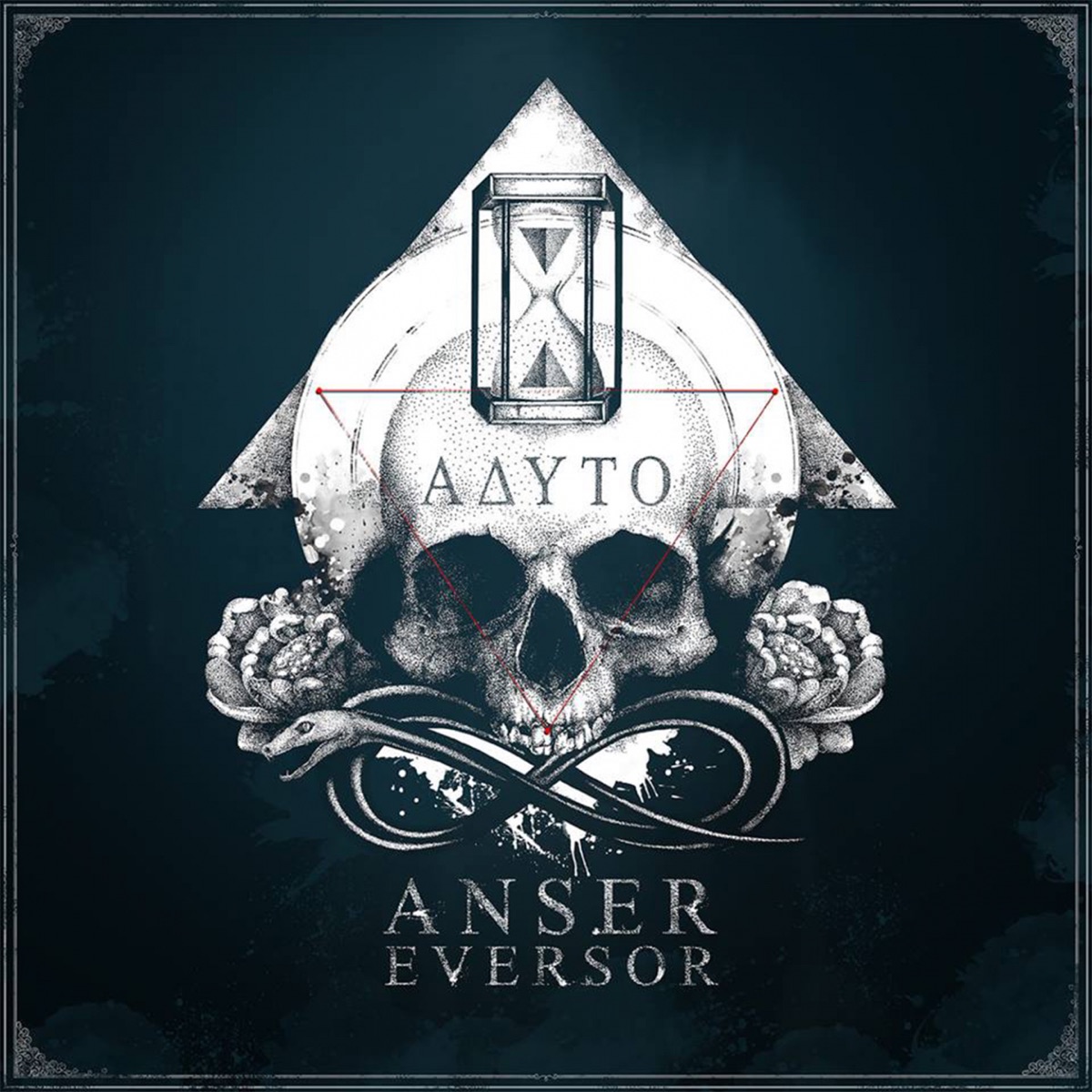 Adyto by Anser & Eversor album cover