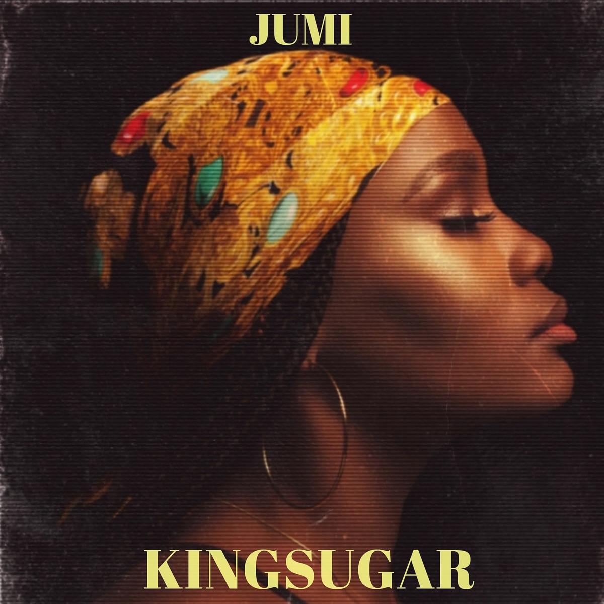 Kingsugar - Single by Jumi album cover