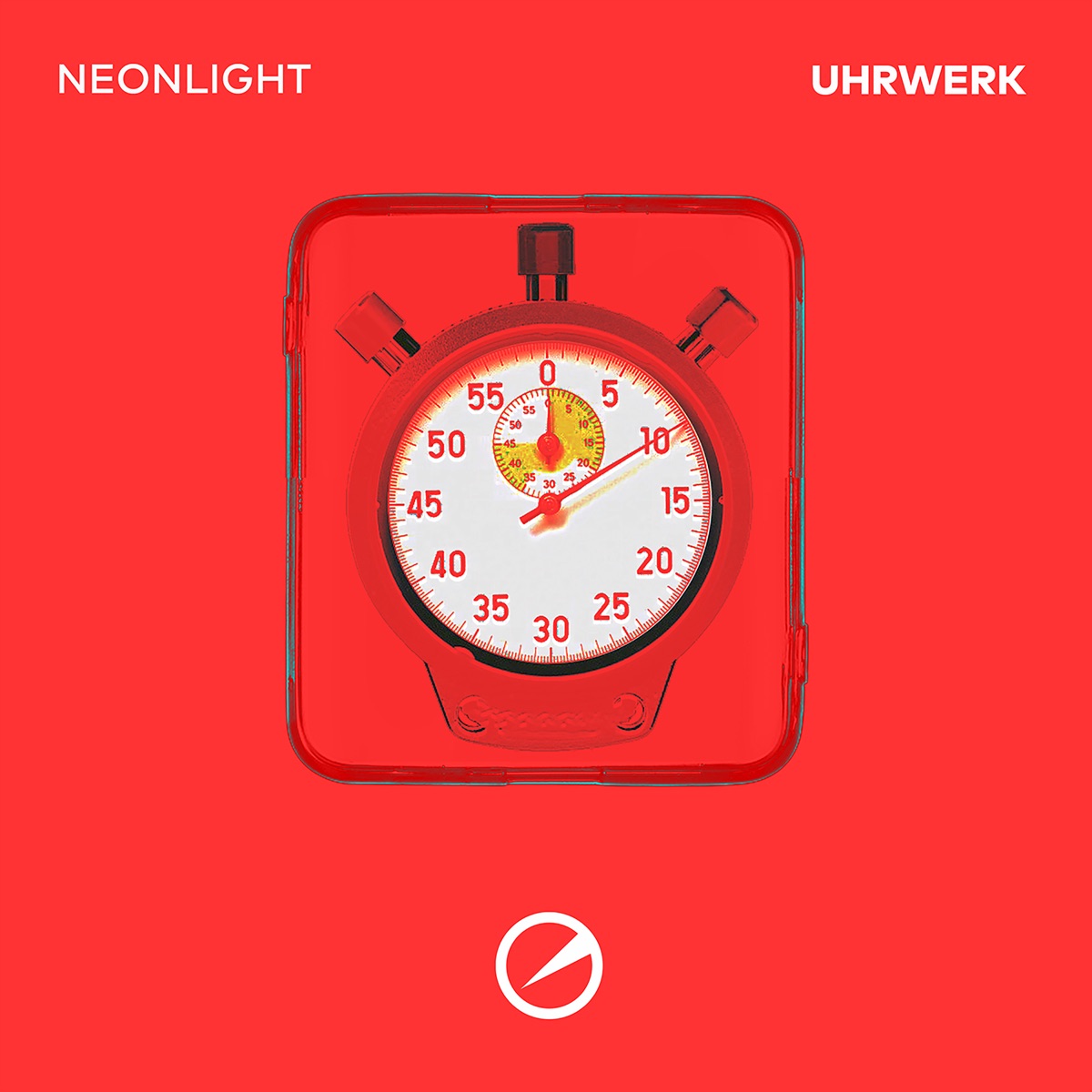 Uhrwerk - Single by Neonlight album cover