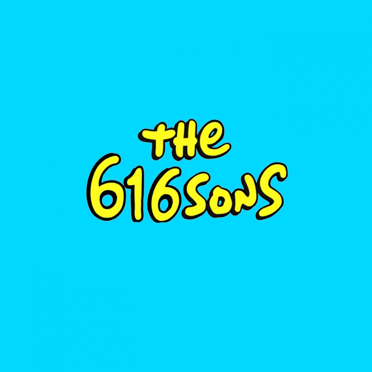 616Sons - EP by Cult Mountain album cover