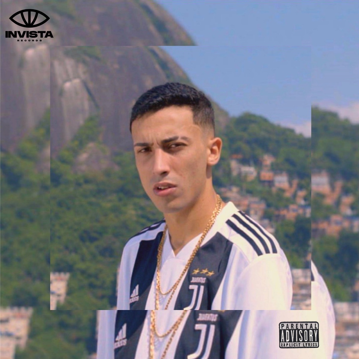Moleque de 12 (feat. Mc Orelha & Funkero) - Single by Bovier & Ian Girão album cover