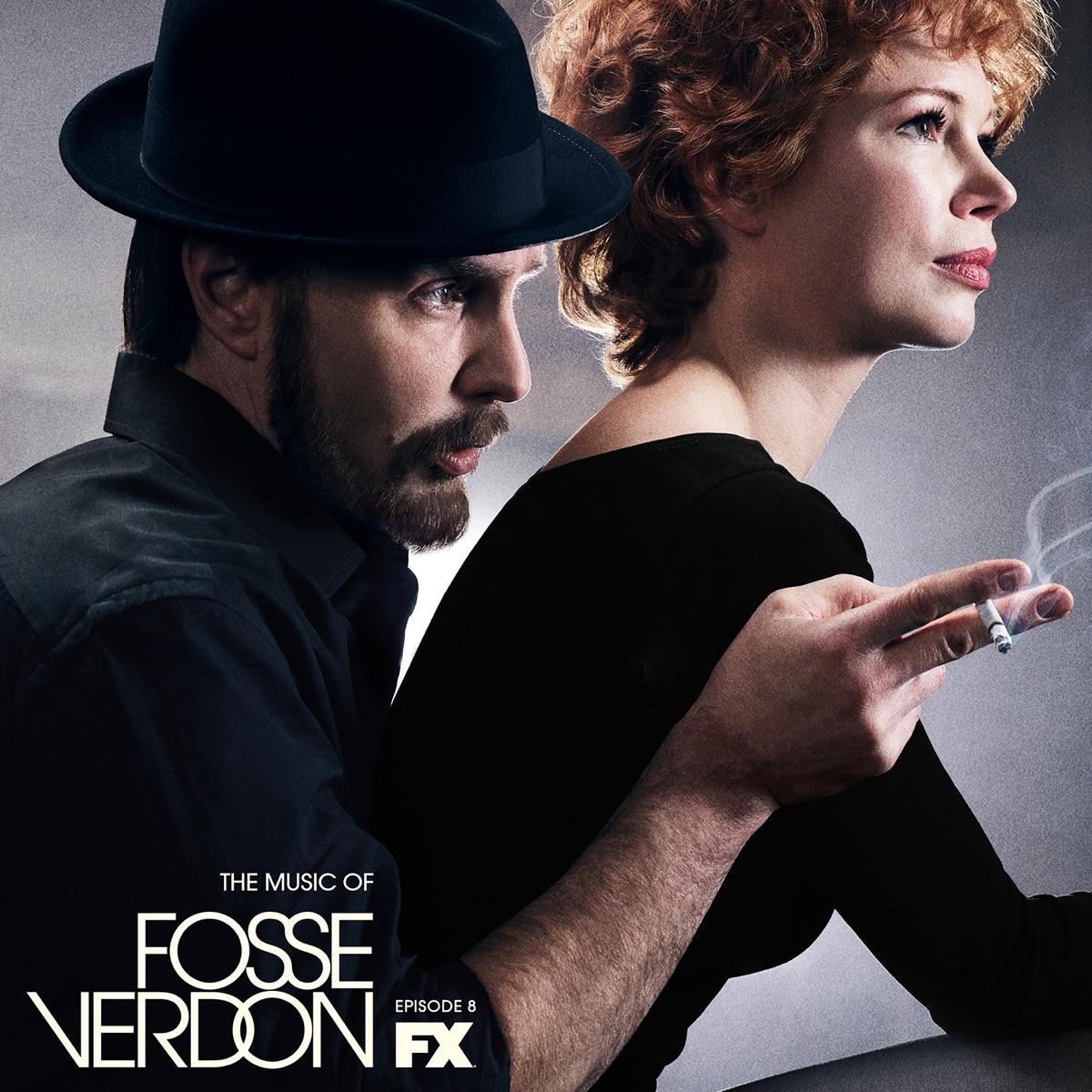 Mr. Bojangles (From the Music of Fosse/Verdon: Episode 8) - Single by Lin-Manuel Miranda album cover artwork