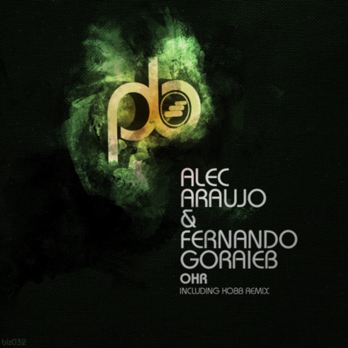 Ohr - Single by Alec Araujo & Fernando Goraieb album cover