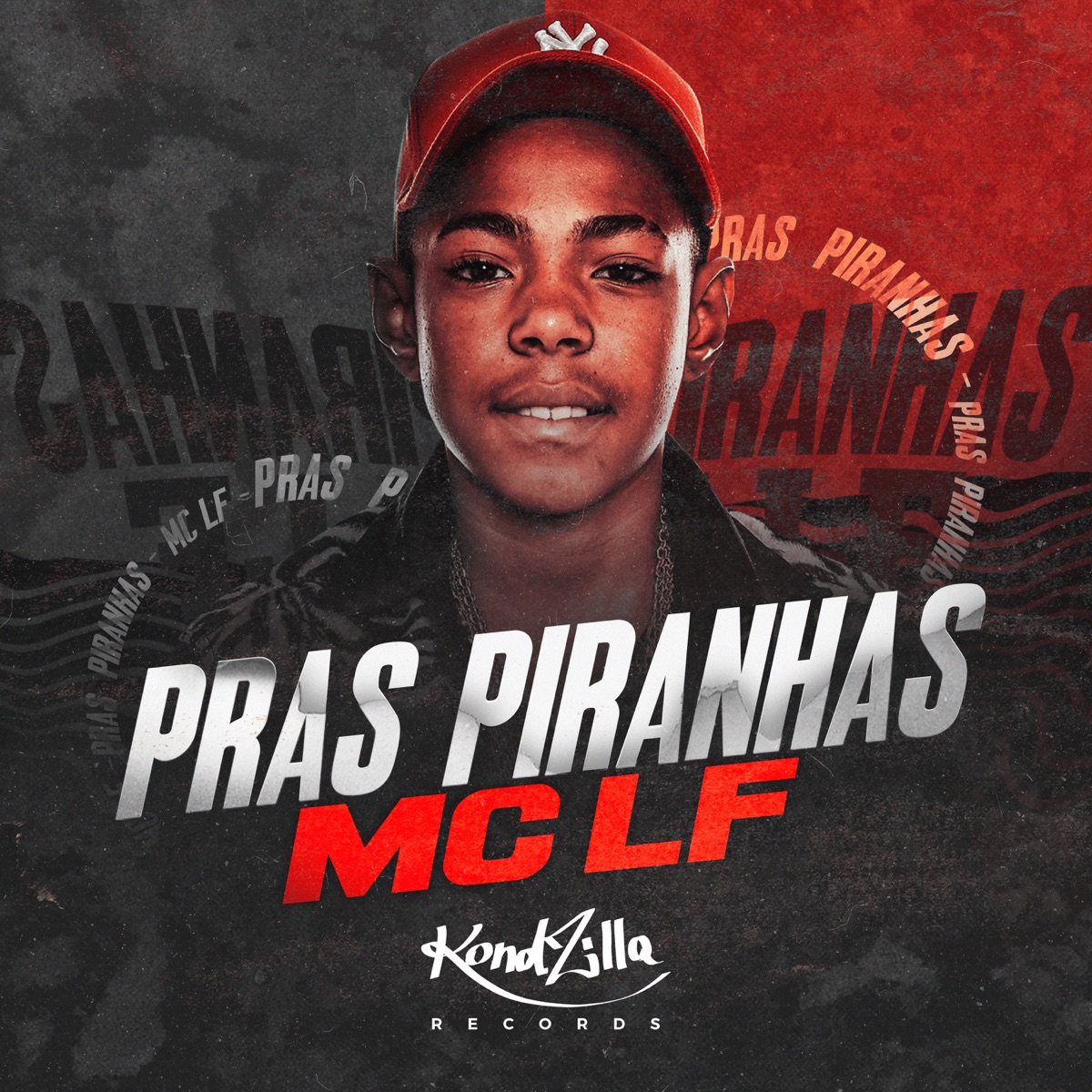 Pras Piranhas - Single by Mc LF album cover