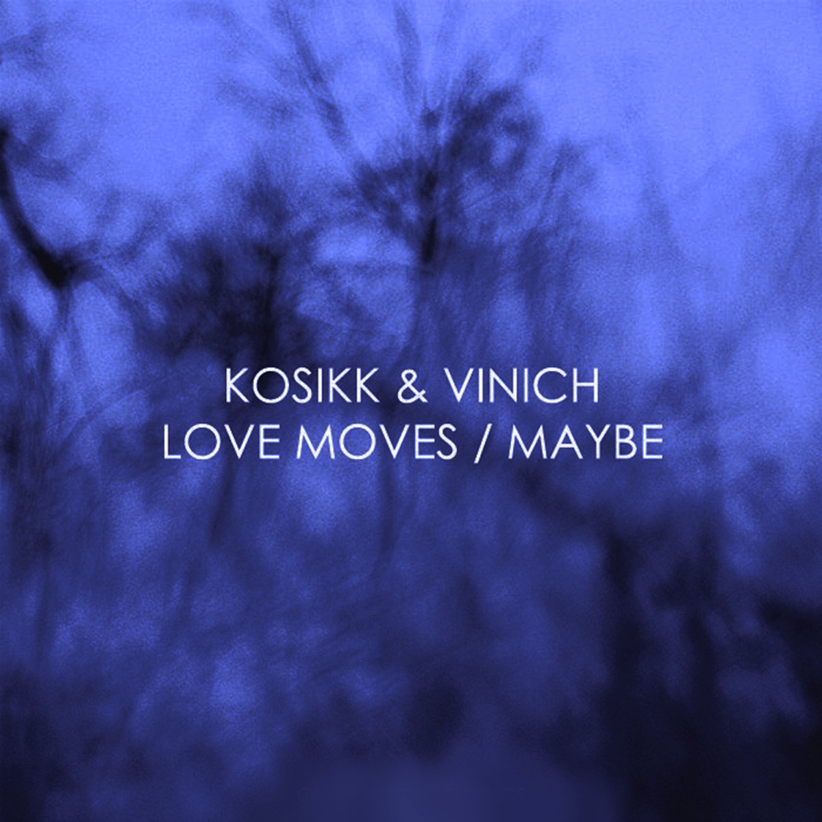 Love Moves - Single by KOSIKK album cover