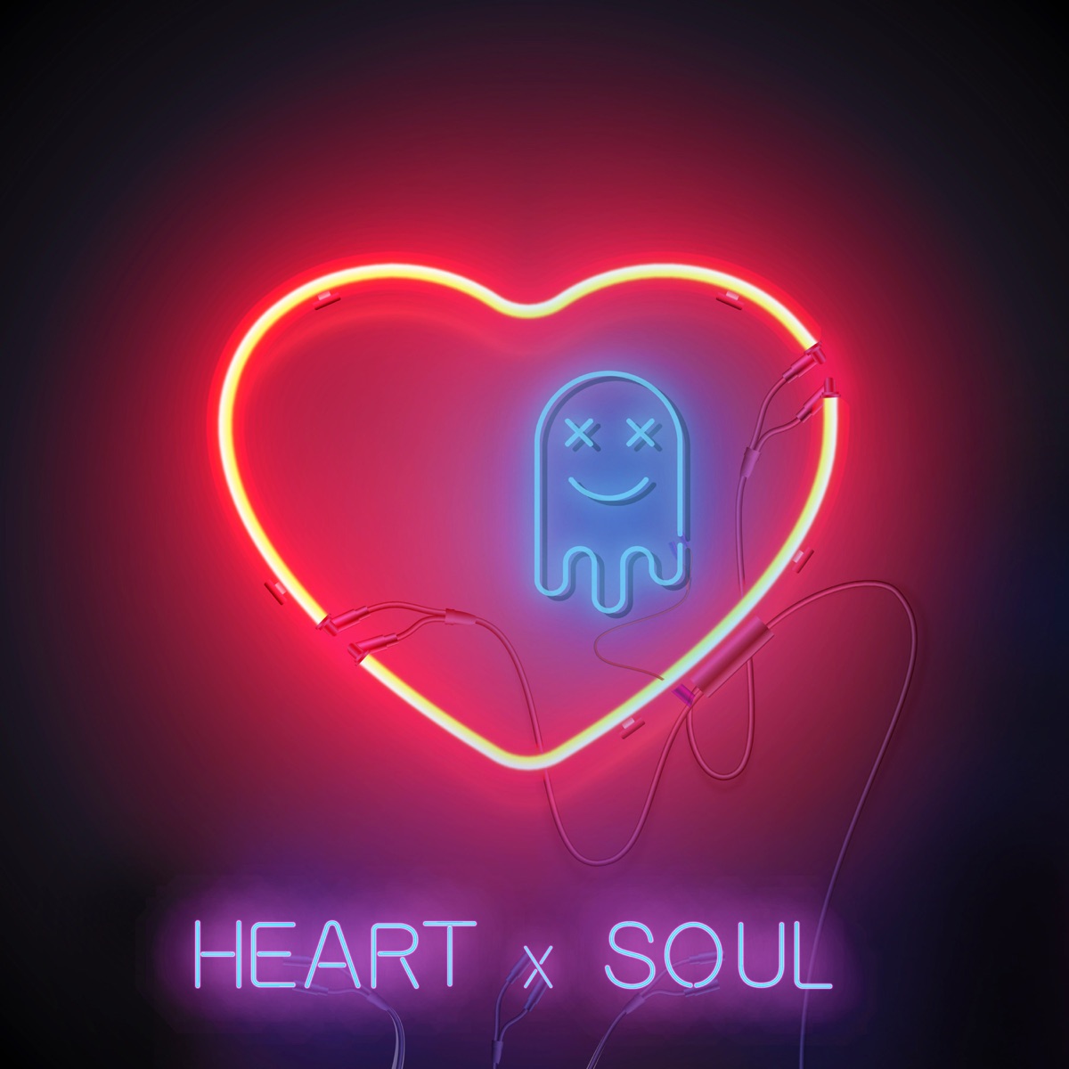 Heart X Soul (feat. Phelan) - Single by Waseem Stark album cover