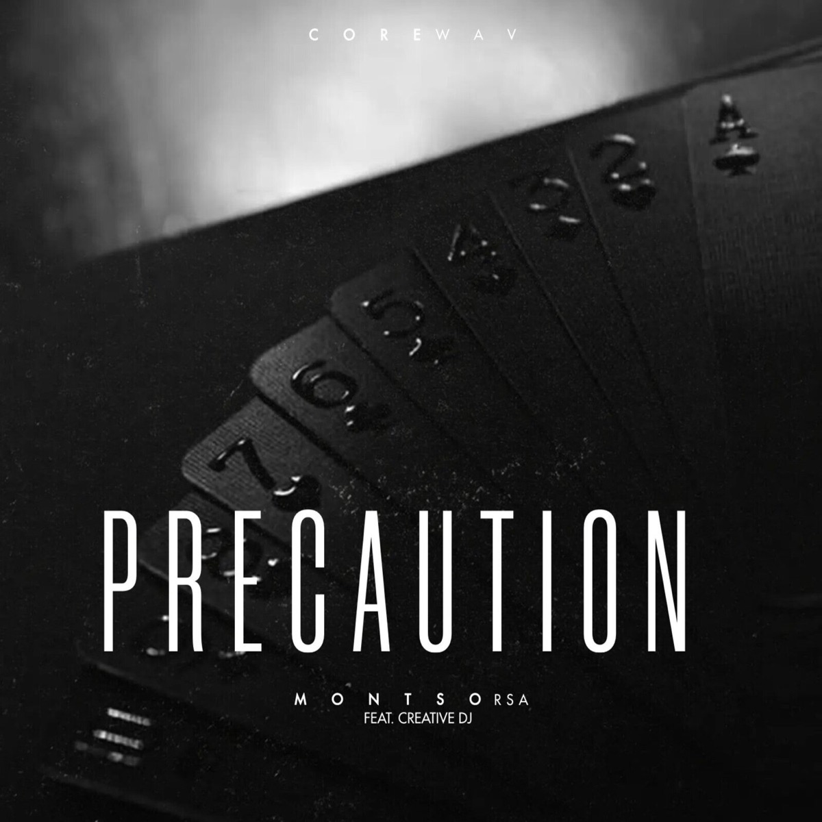 Precaution (feat. creativedj_) - Single by Montso RSA album cover