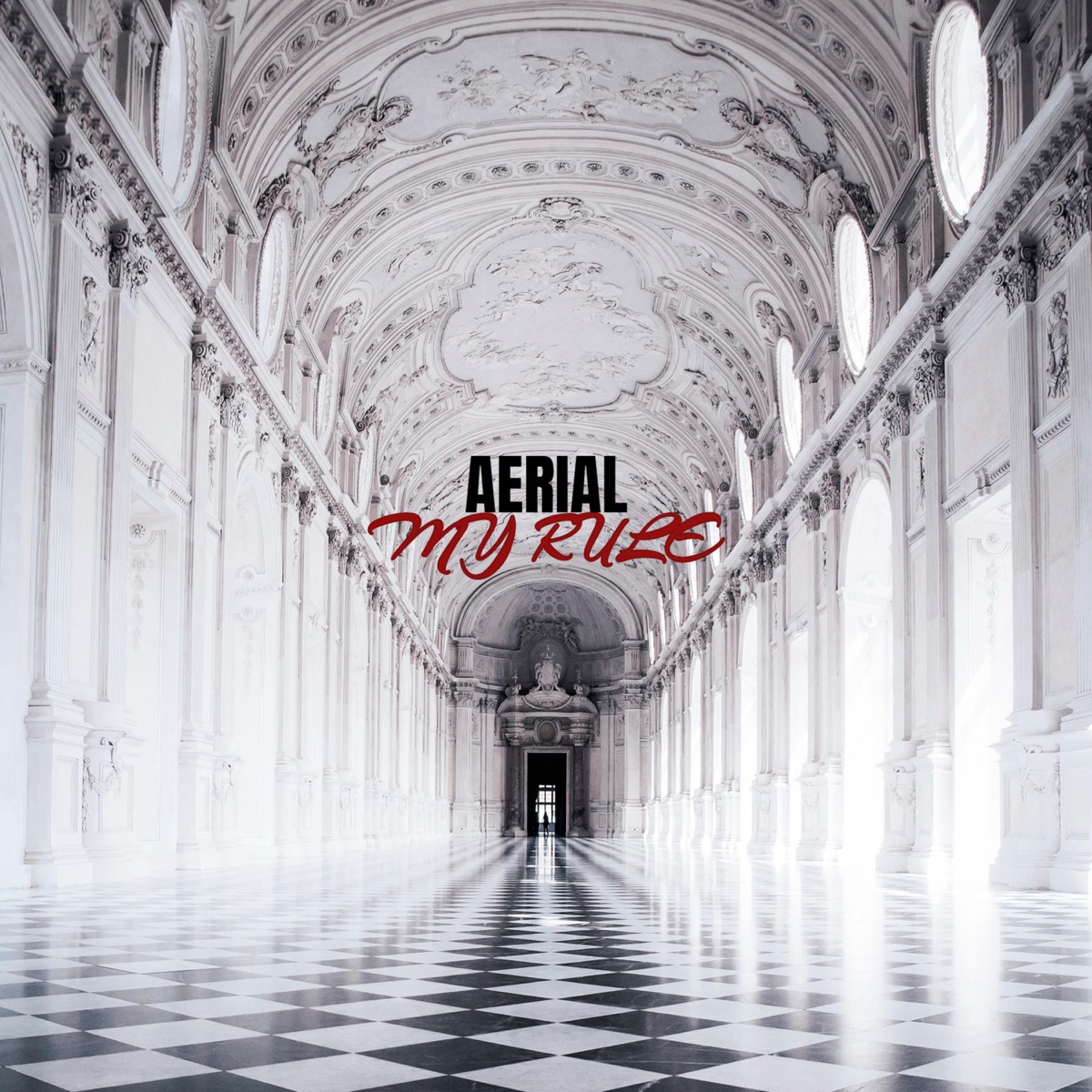 My Rule - Single by Aerial album cover