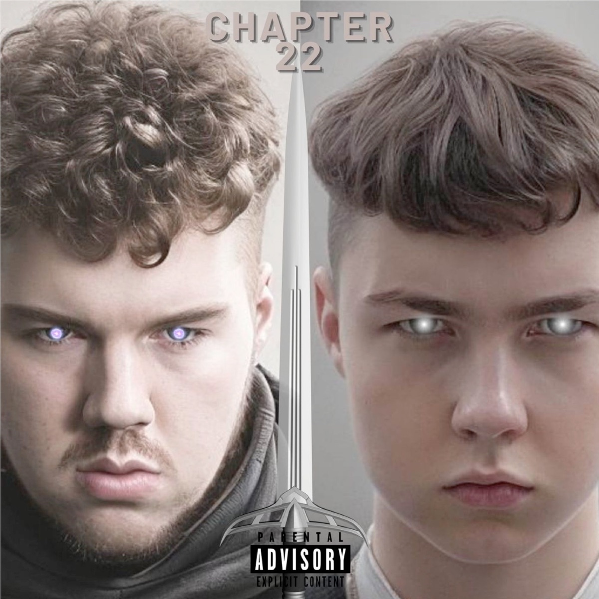 Chapter 22 - Single by Mike Swan & uozx album cover