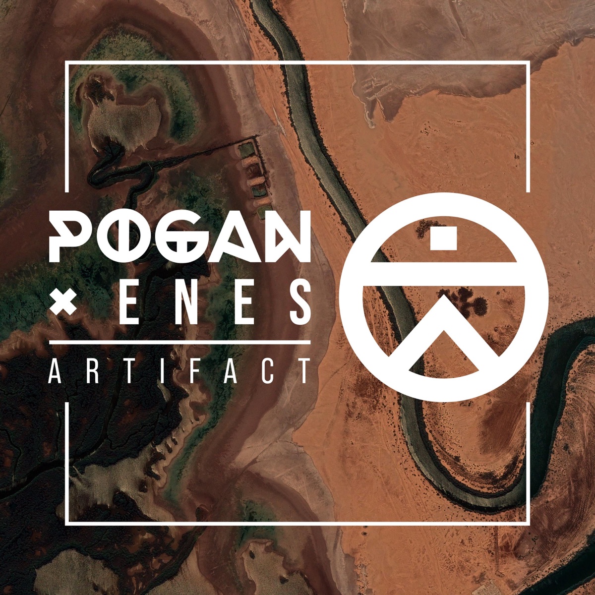 Artifact (feat. Enes) - Single by POGAN album cover