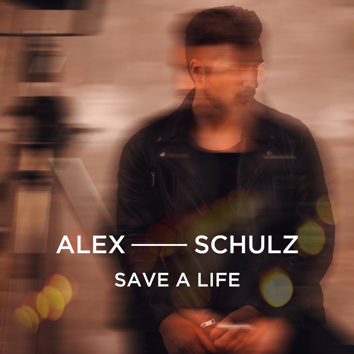 Save A Life - Single by Alex Schulz album cover